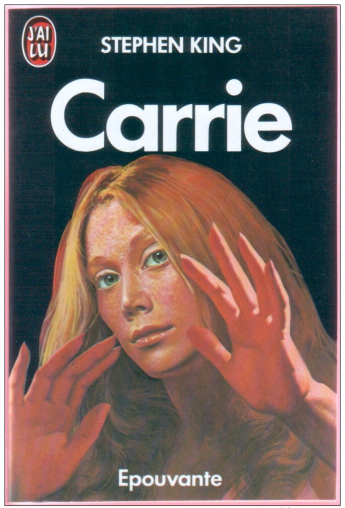 CARRIE (S. King) 1986 - Fantastique