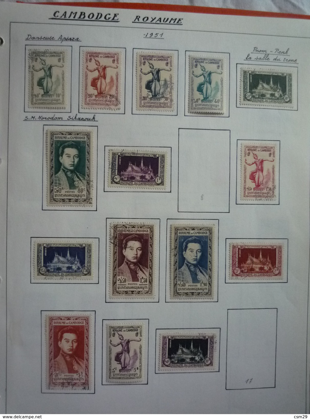 Dans un carton, Classeurs Timbres Monde, France, Colonies Françaises des milliers - Lettres - A voir - 99 scans