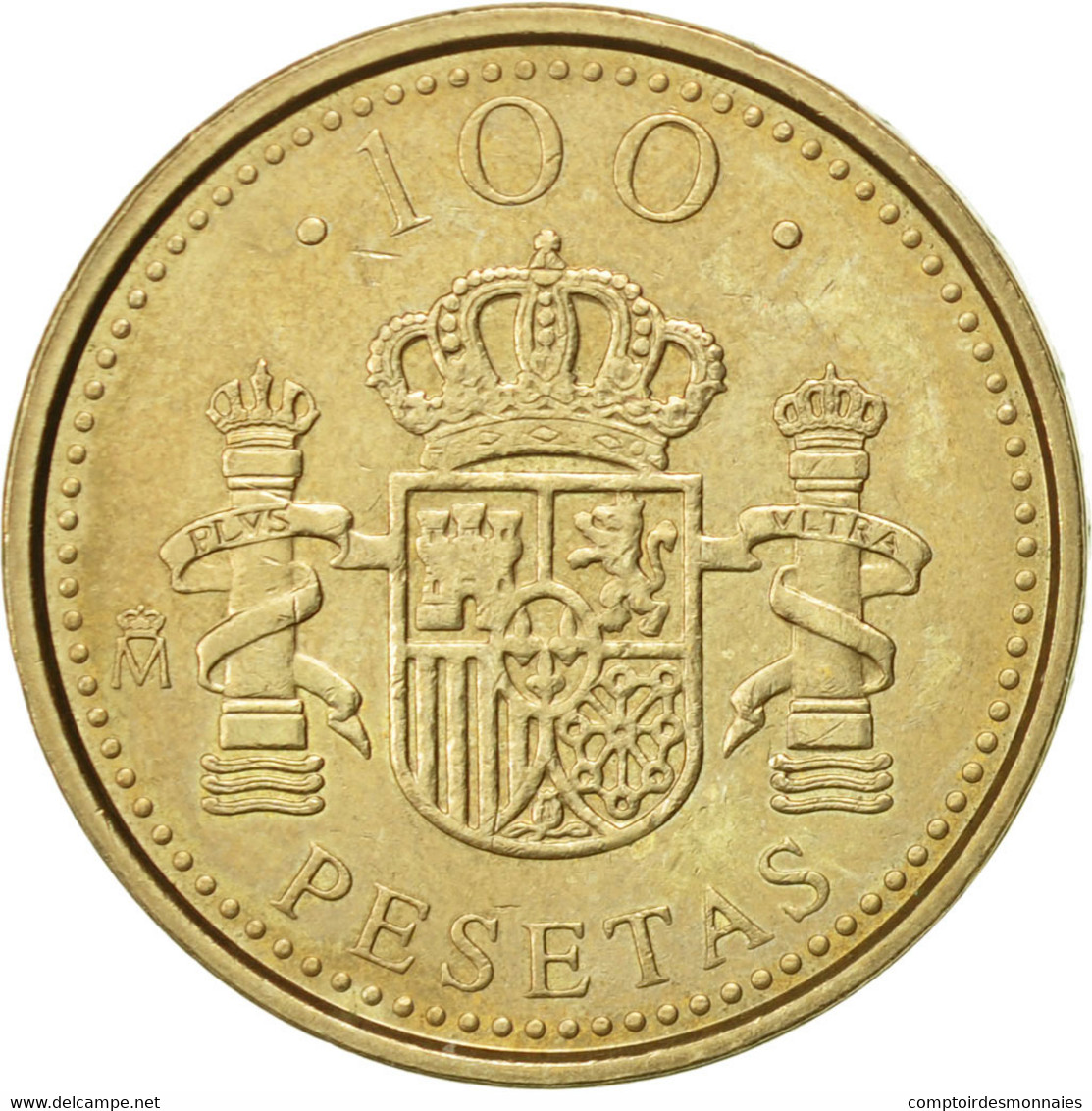 Monnaie, Espagne, Juan Carlos I, 100 Pesetas, 1998, Madrid, TTB+ - 100 Pesetas