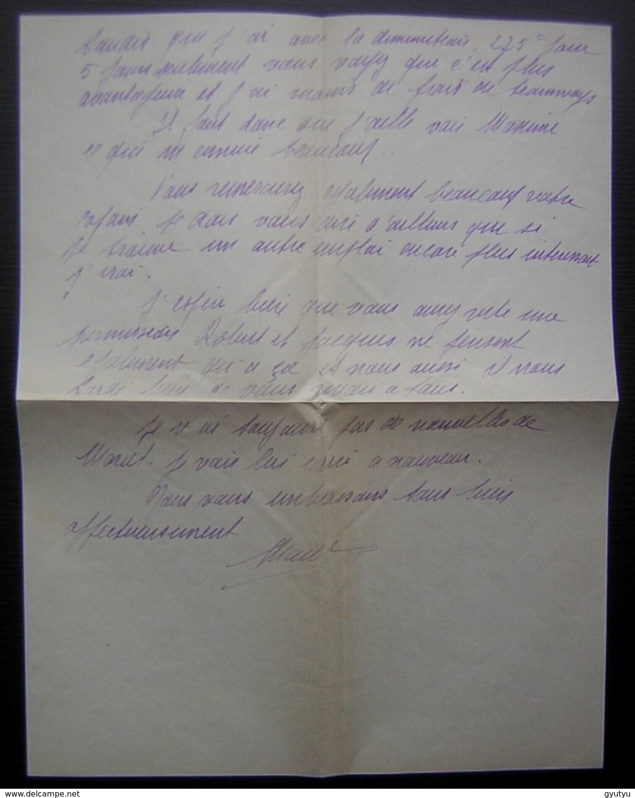 1939 Lettre En Fm Cachet " Notre Empire Veut Une Marine Forte Et Toujours Prête" Pour Le 197eme R.A.L.T 42eme Batterie - Cachets Militaires A Partir De 1900 (hors Guerres)