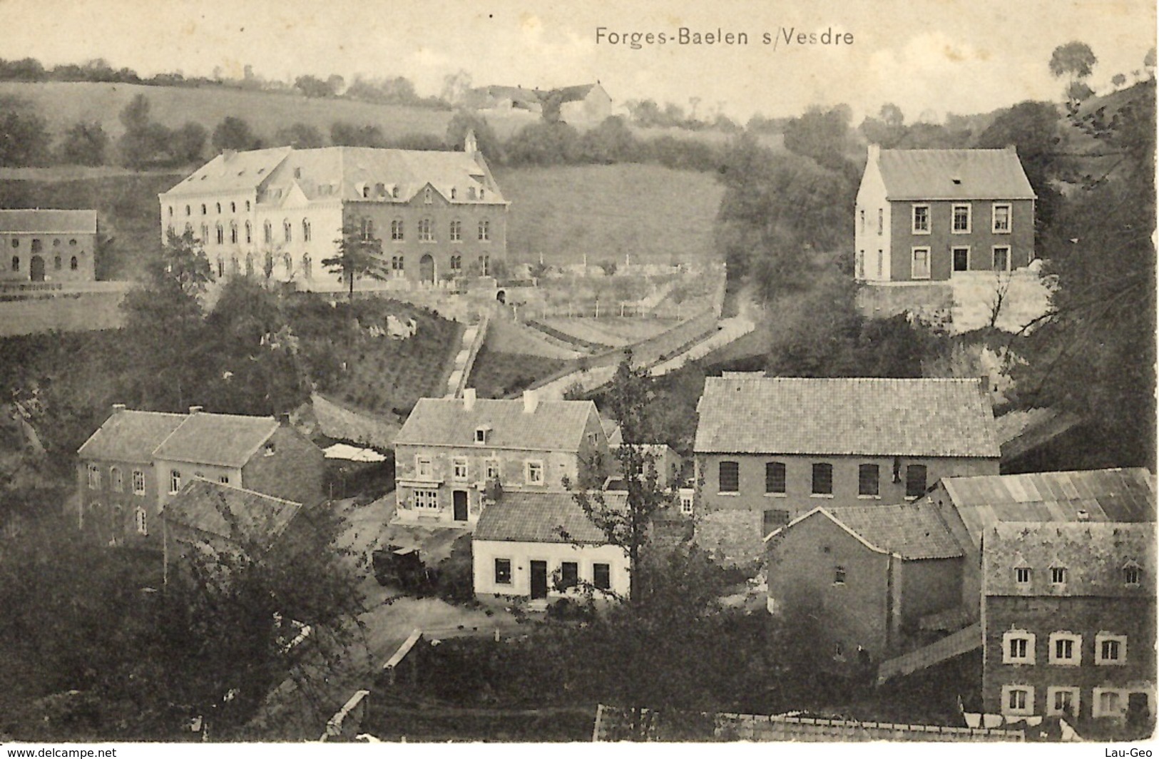 Forges-Baelen-sur-Vesdre (Baelen) - Baelen