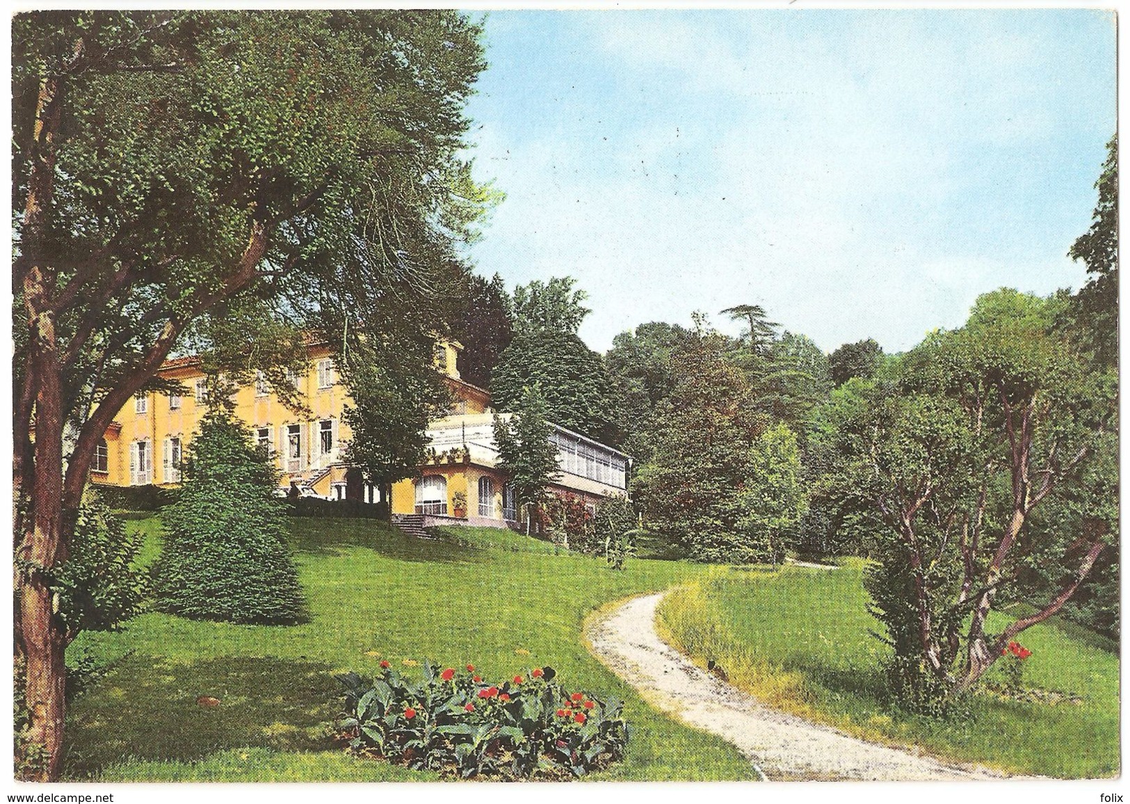 Torino - Villa Sassi - 1964 - Bars, Hotels & Restaurants