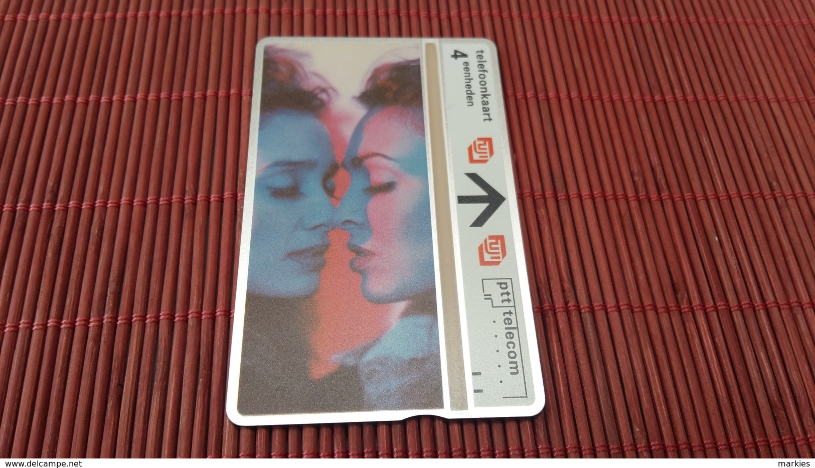 Phonecard Private Netherlands (Mint,Neuve) 344 G Rare - Privé