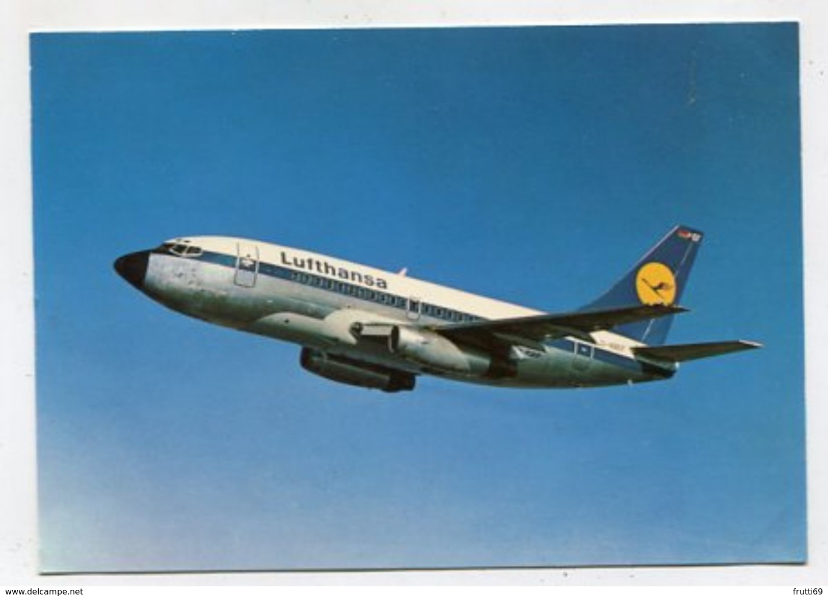 AIRPLANE - AK301913 Lufthansa - Boeing 737 - City Jet - 1946-....: Moderne