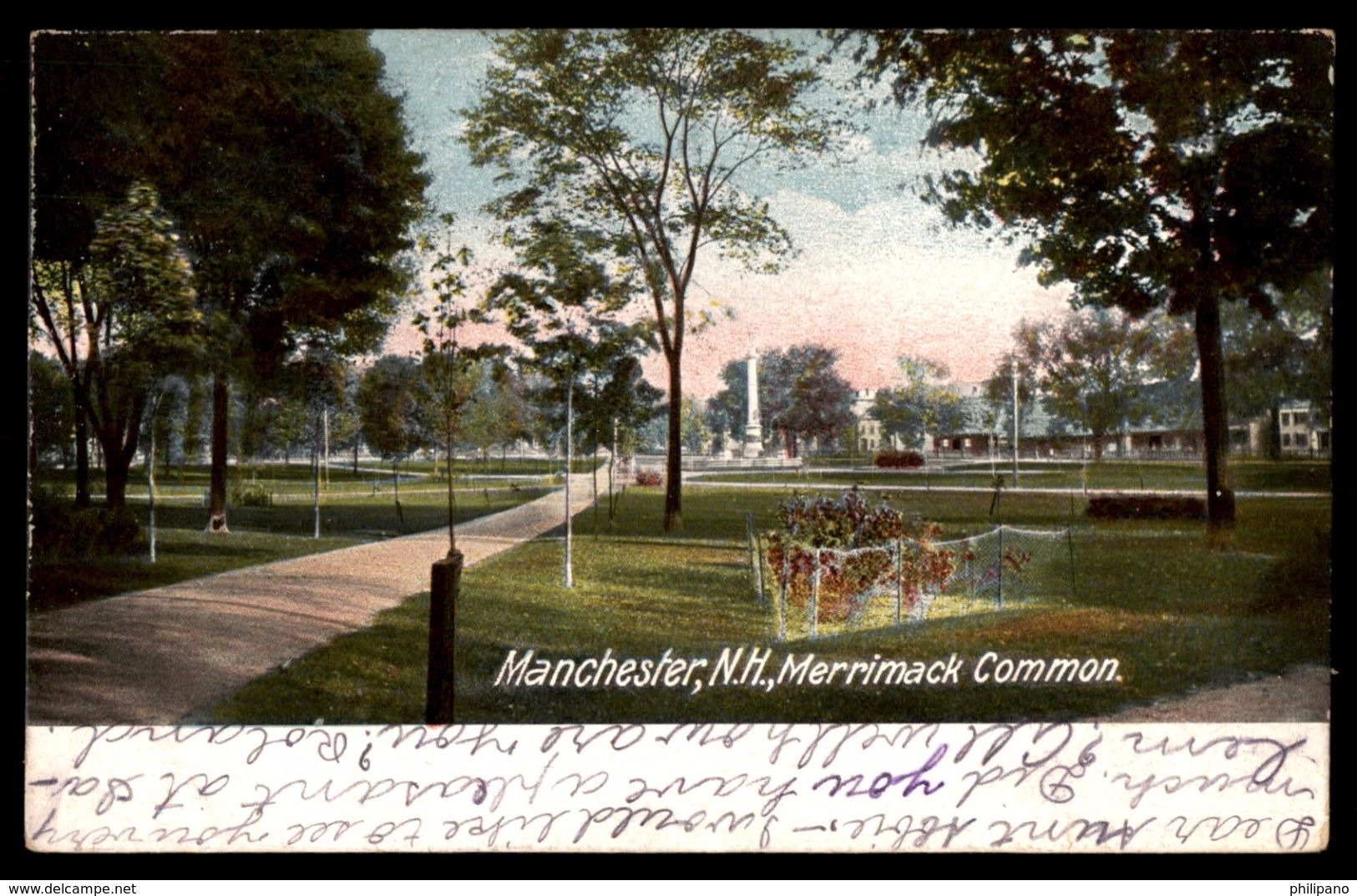 - New Hampshire > Merrimack  Common   -ref 2672 - Merrimack