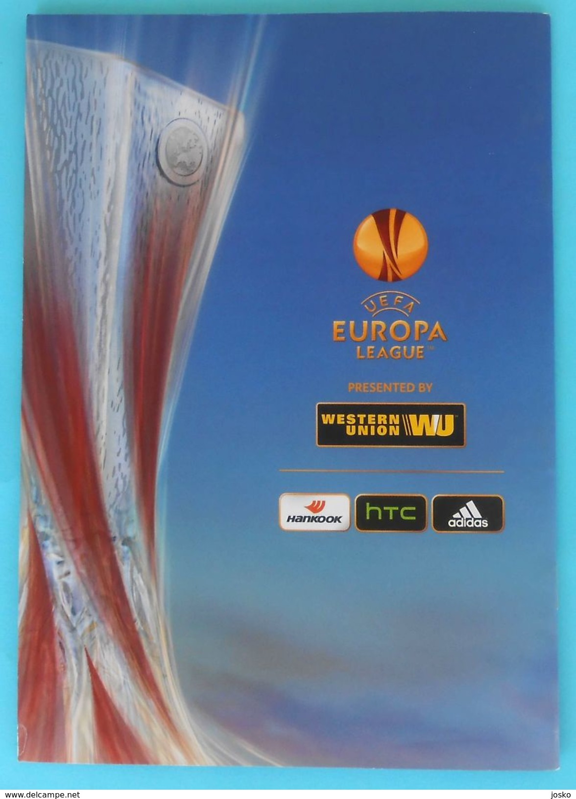 UEFA EUROPA LEAGUE 2014/15. - GROUP D - Diinamo FC Celtic Astra Salzburg programme fussball programm programma programa