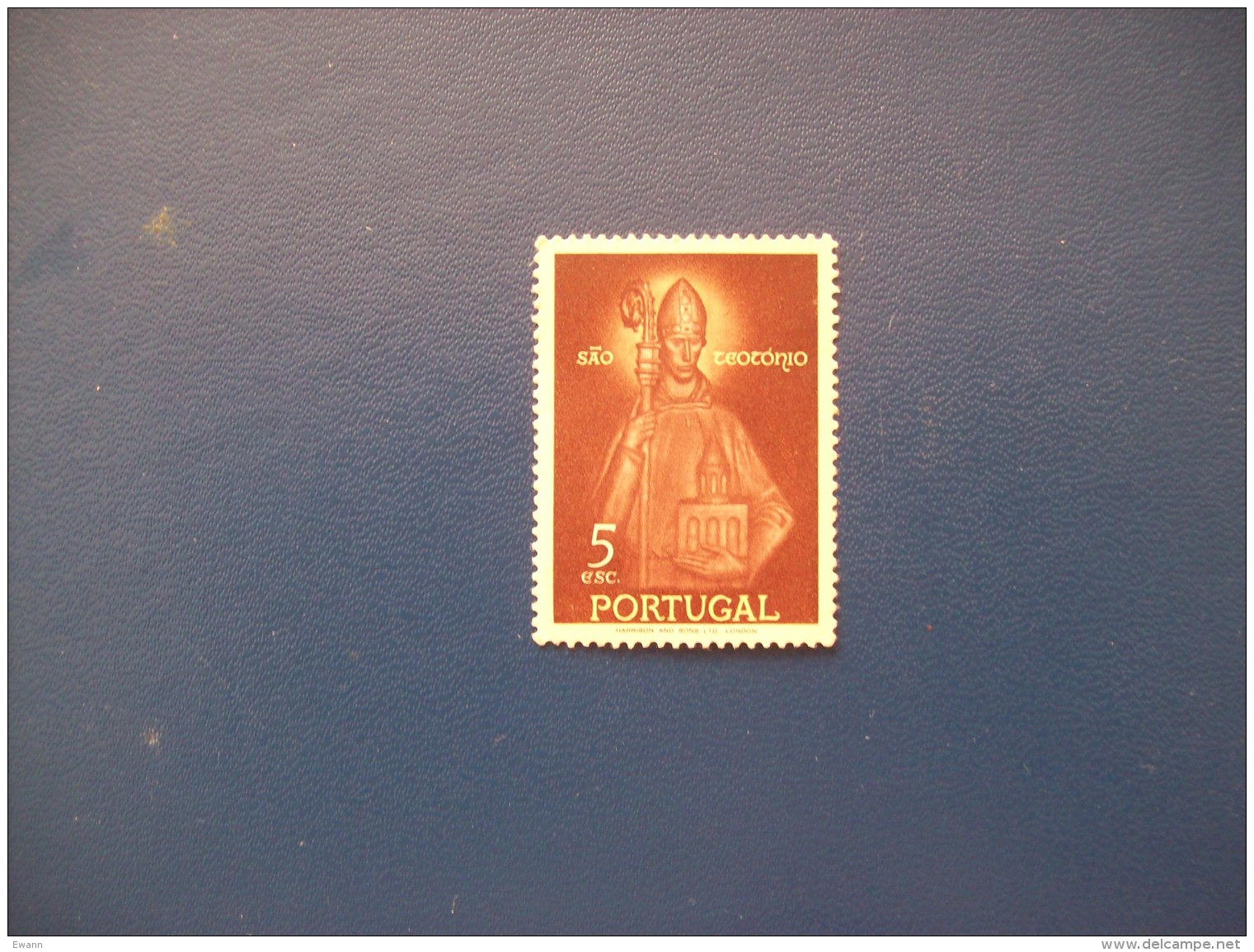 Portugal: Timbre N° 848 (YT) Neuf - Unused Stamps