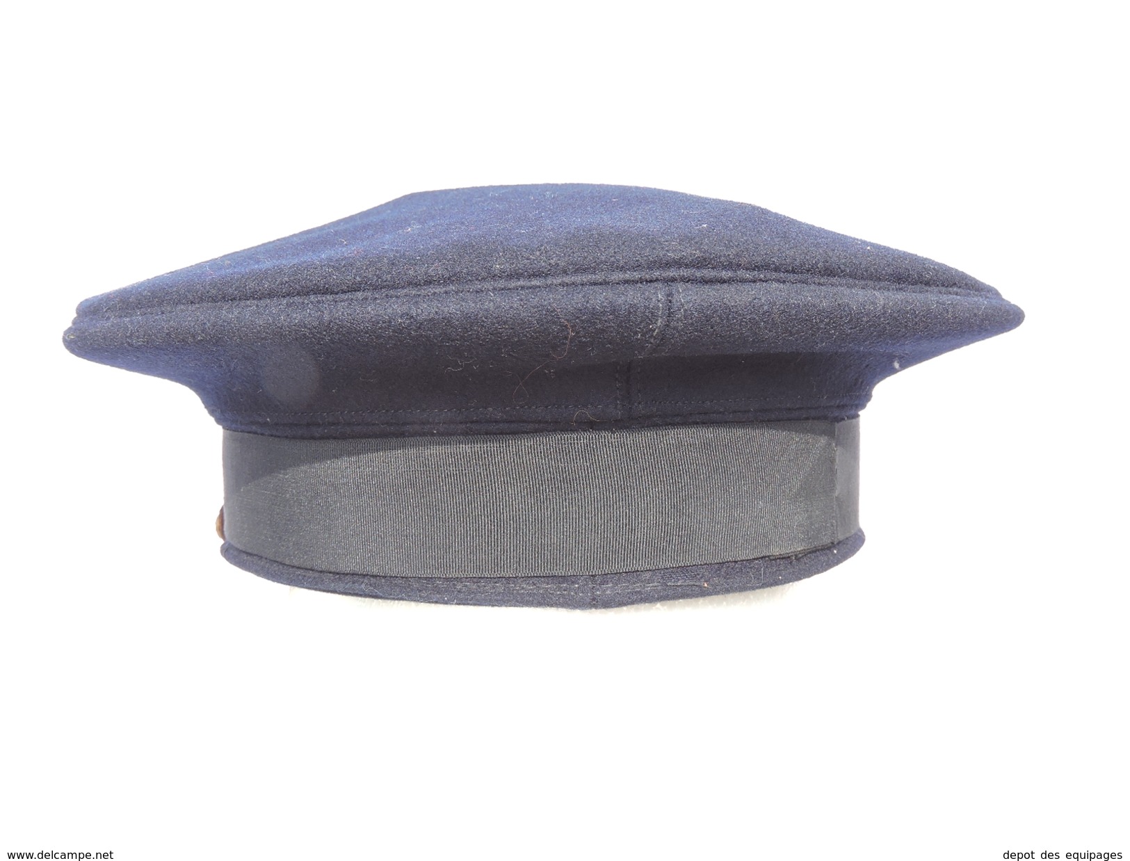 BELLE CASQUETTE MARINE NATIONALE GRANDE TAILLE 60 - IDEM W.W.2