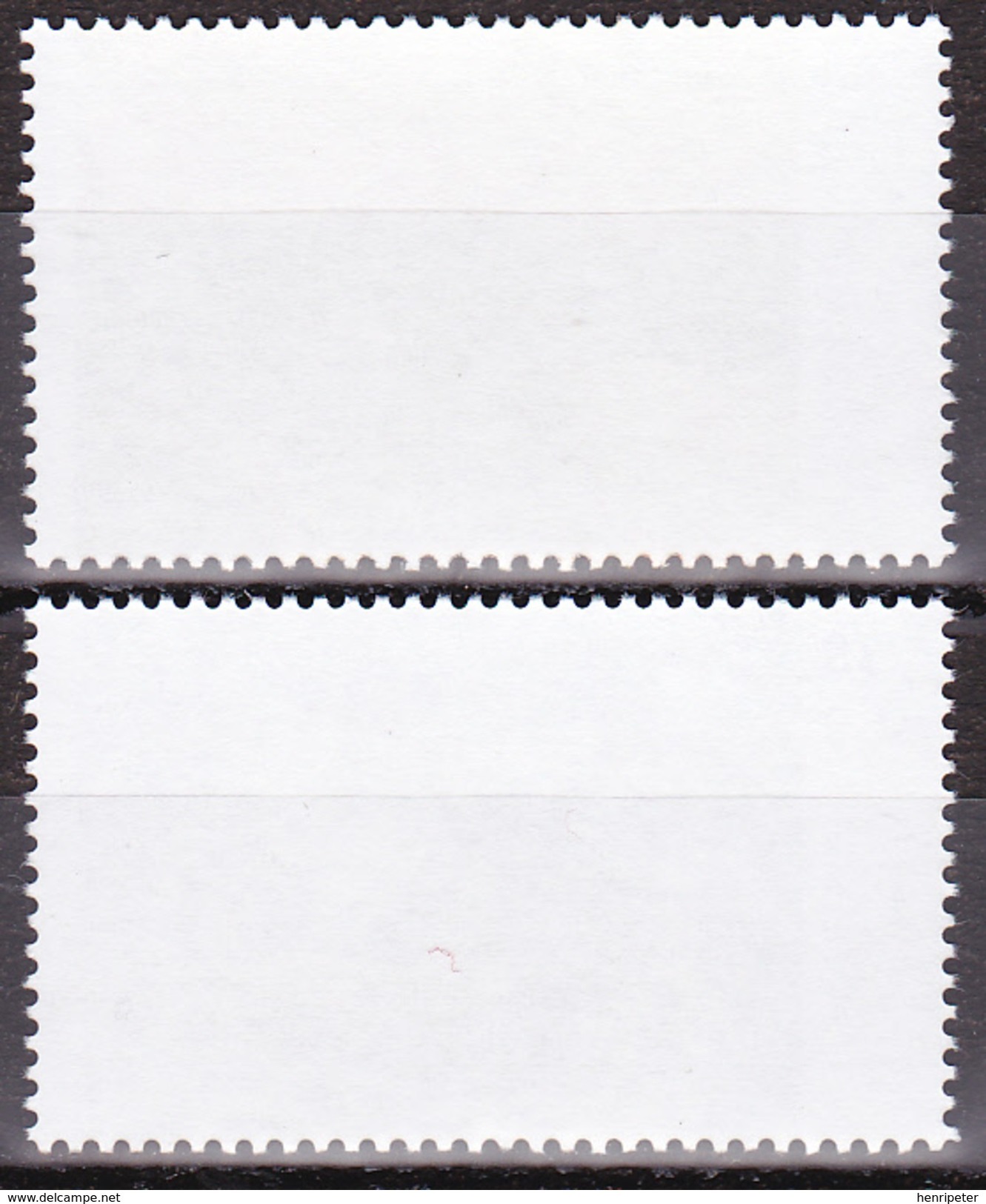 Série De 2 Timbres-poste Neufs** - Lagunes De La Basse-Saxe Parc National De Berchtesgaden - N° 2839-2840 (Yvert) - 2013 - Unused Stamps