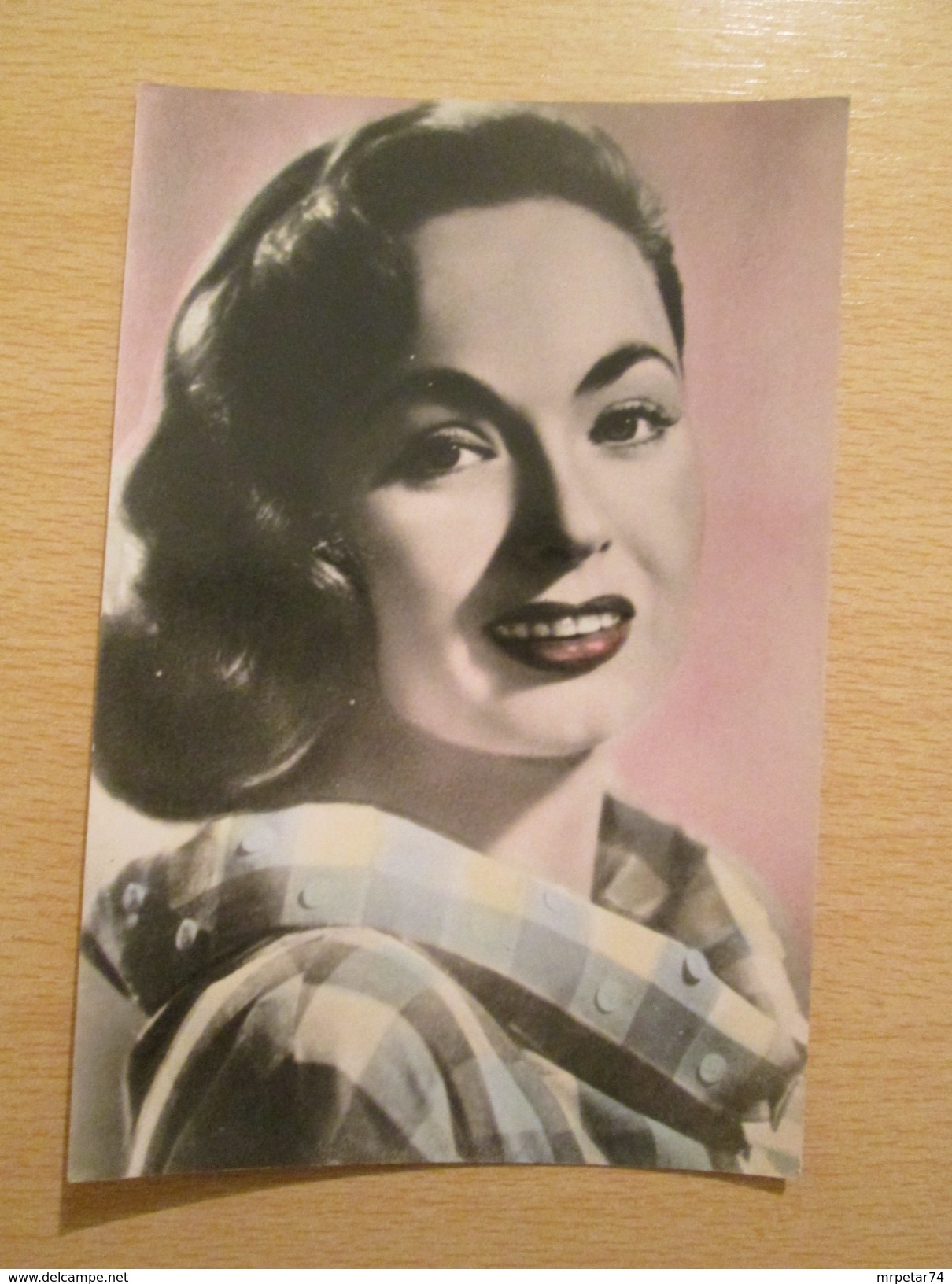 Ann Blyth  - American Actress & Singer - Yugoslavian Edition - Femmes Célèbres