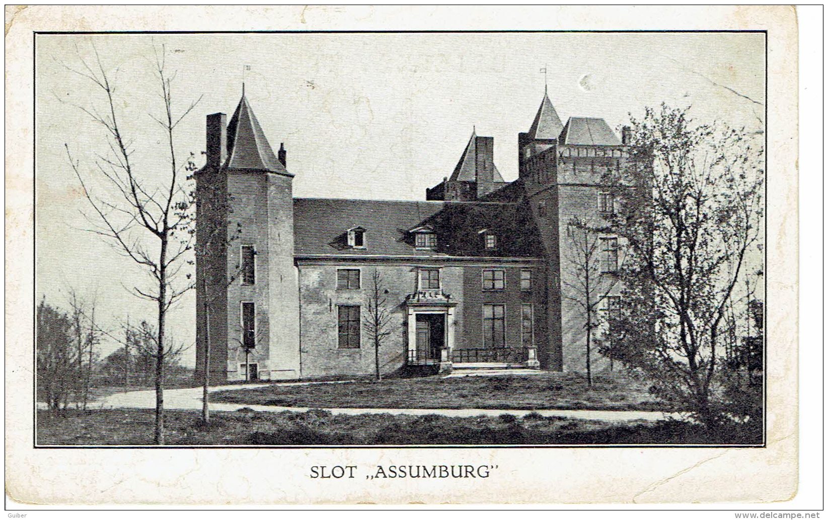 Heemskerk Slot Assumburg - Sonstige & Ohne Zuordnung