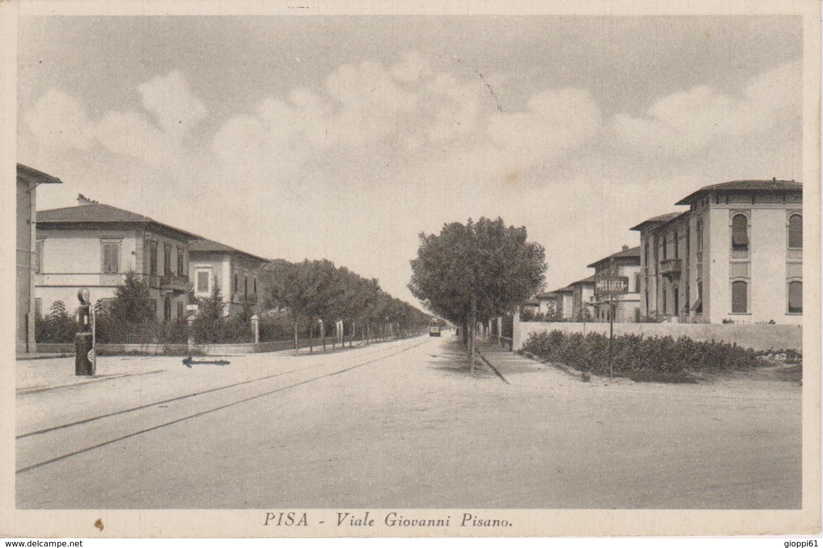 Pisa - Viale Giovanni Pisano - Pisa