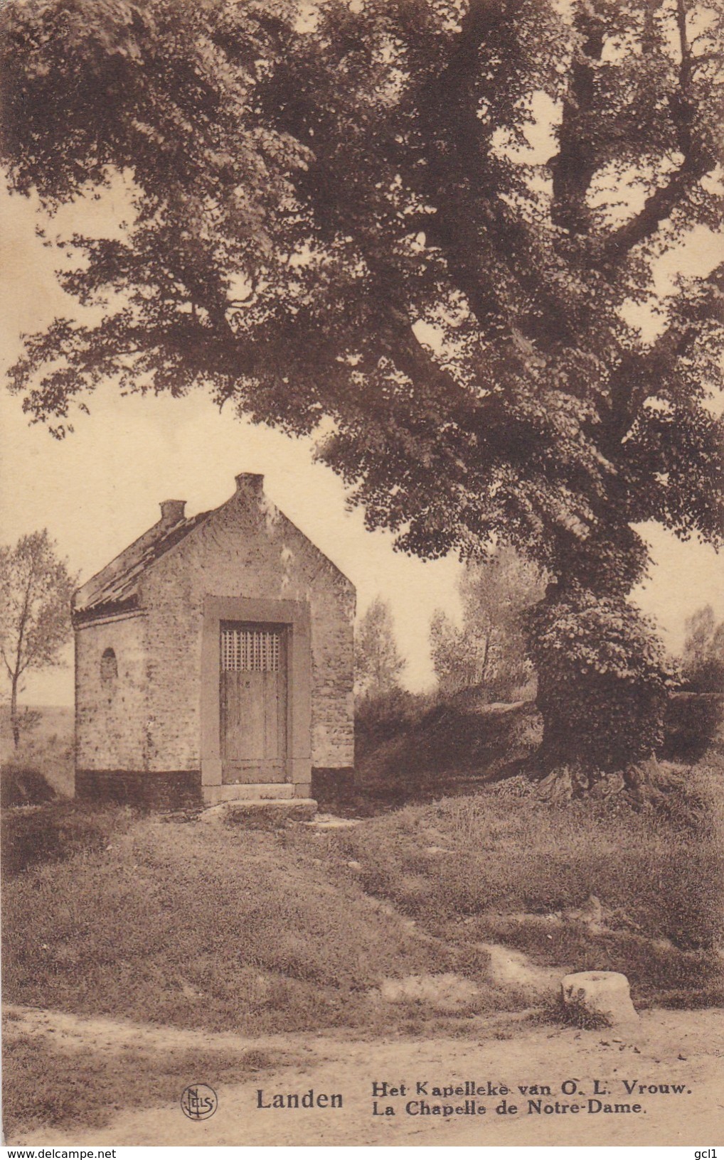 Landen - Het Kapelleke Van OLV - Landen