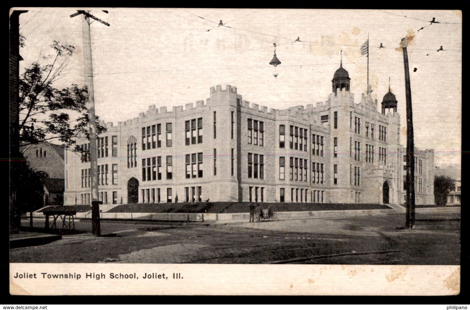 High School Illinois > Joliet --ref 2674 - Joliet