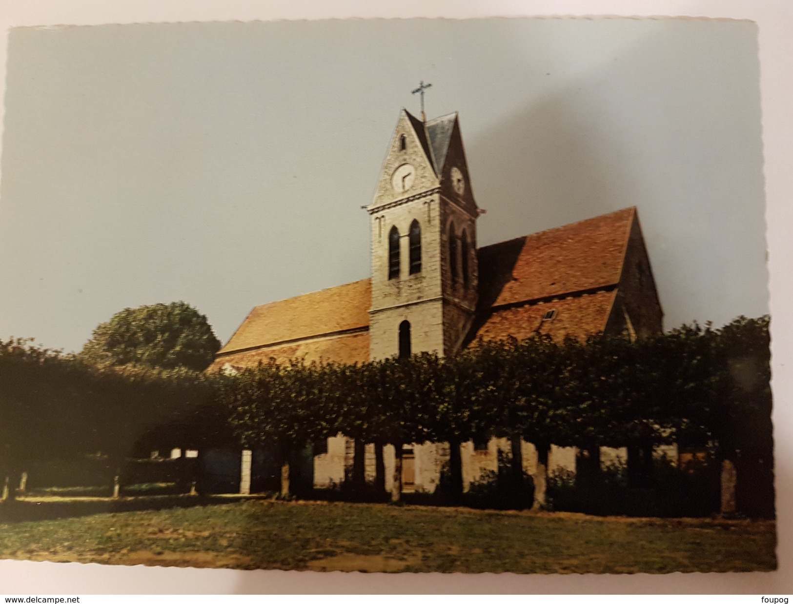 CPA 77 VERT SAINT DENIS CESSON EGLISE - Cesson