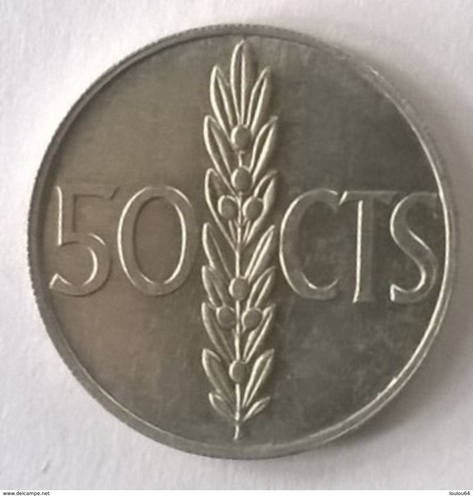 Espagne - 50 Centimos 1966 - Francisco Franco - Superbe - - 50 Céntimos