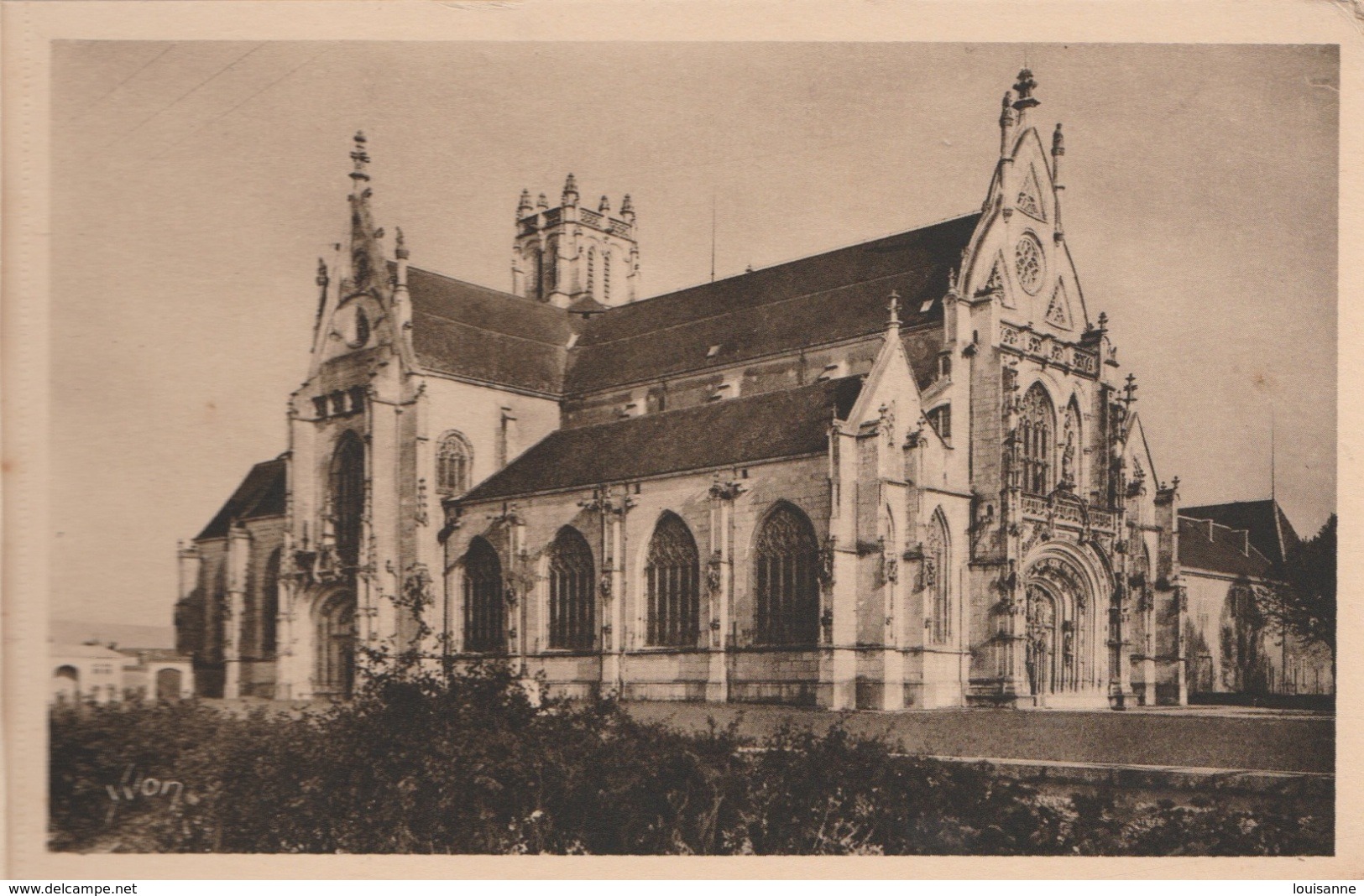 17 / 8 / 342   -    CARNET  CP  "  ÉGLISE  DE  BROU  " - 5 - 99 Karten