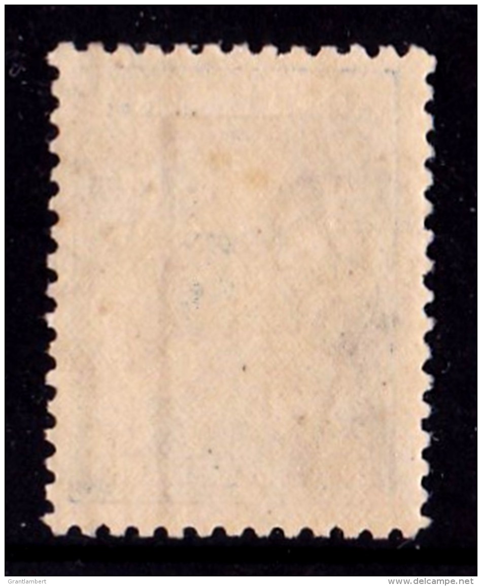 Australia 1917 Kangaroo 21/2 Blue 3rd Watermark MH - - Mint Stamps