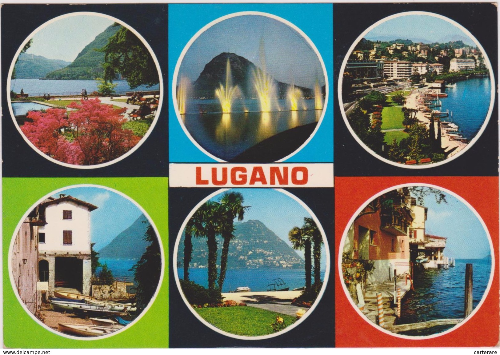 Suisse,switzerland,swiss, Helvetia,schweiz,svizzera,TESSIN,TICINO,LUGANO - Lugano