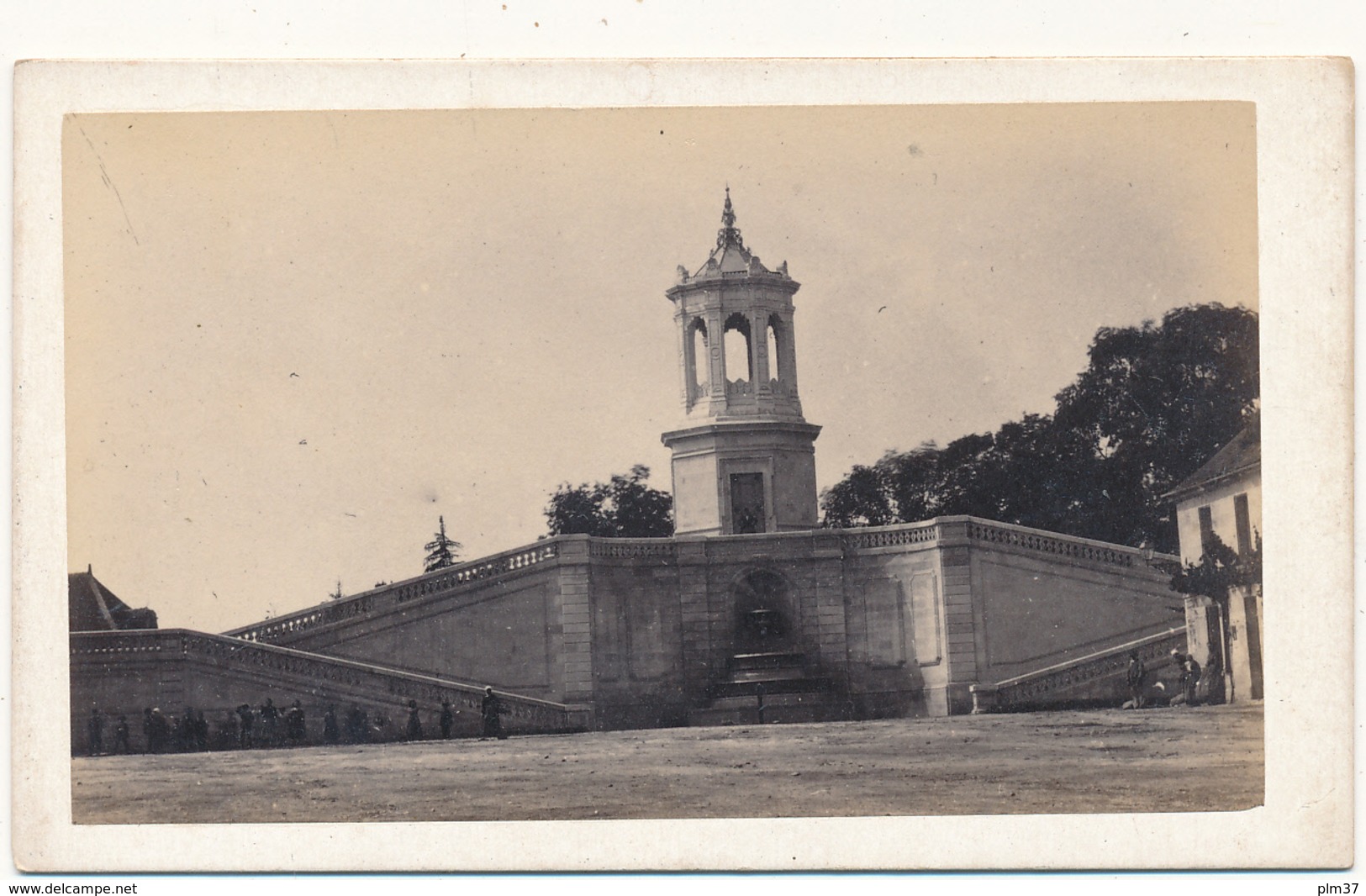 Photo CDV De F. Marie, Laval - Rennes ? - Anciennes (Av. 1900)