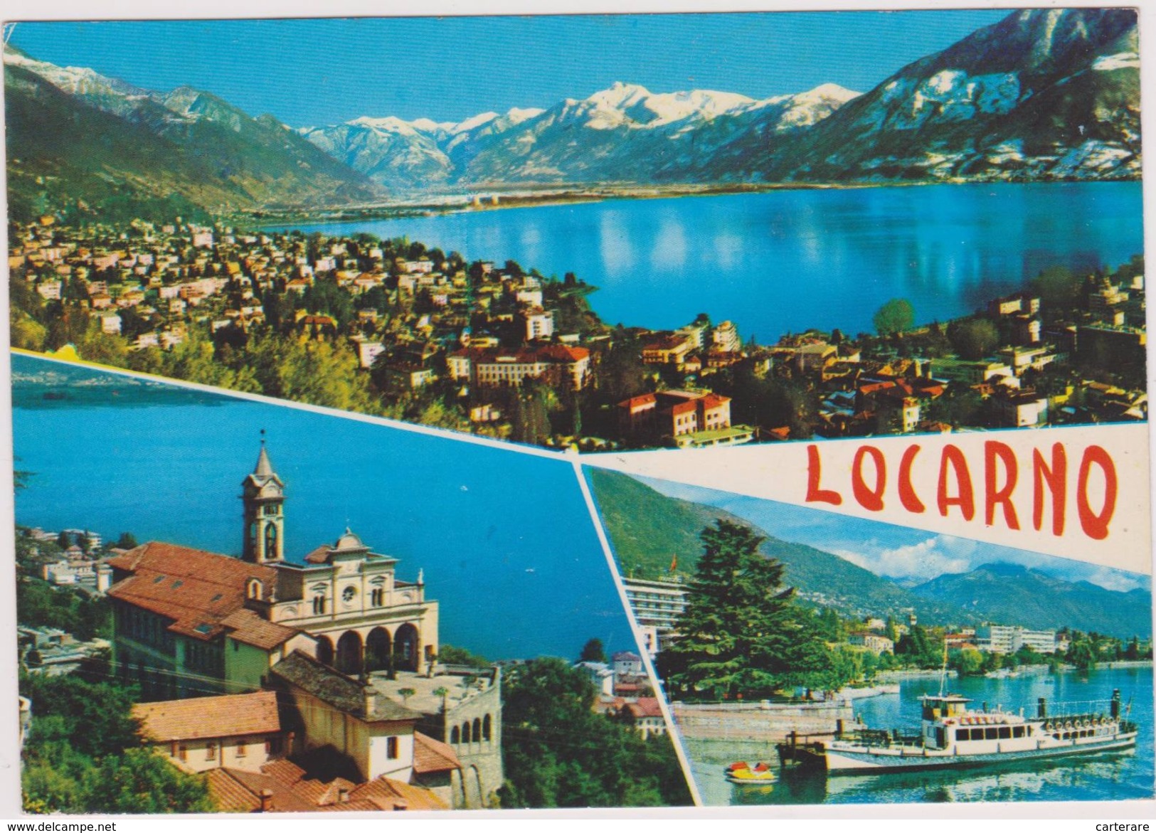 Suisse,switzerland,swiss, Helvetia,schweiz,svizzera ,italie,italia,tessin,TICINO,LOCARNO,LAC - Locarno