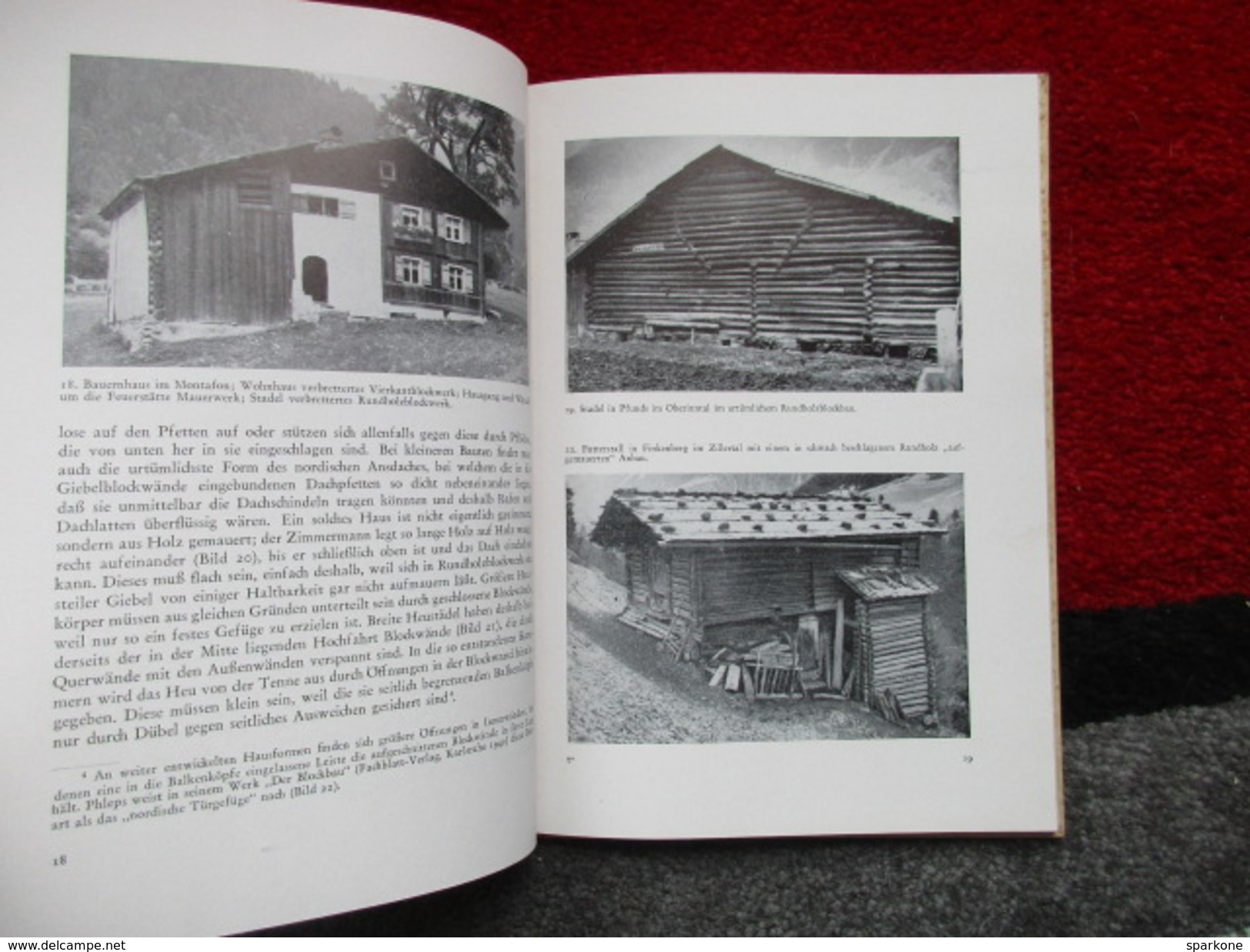 Das echte haus im gau tirol-vorarlberg (Alwin Seifert) éditions de 1943