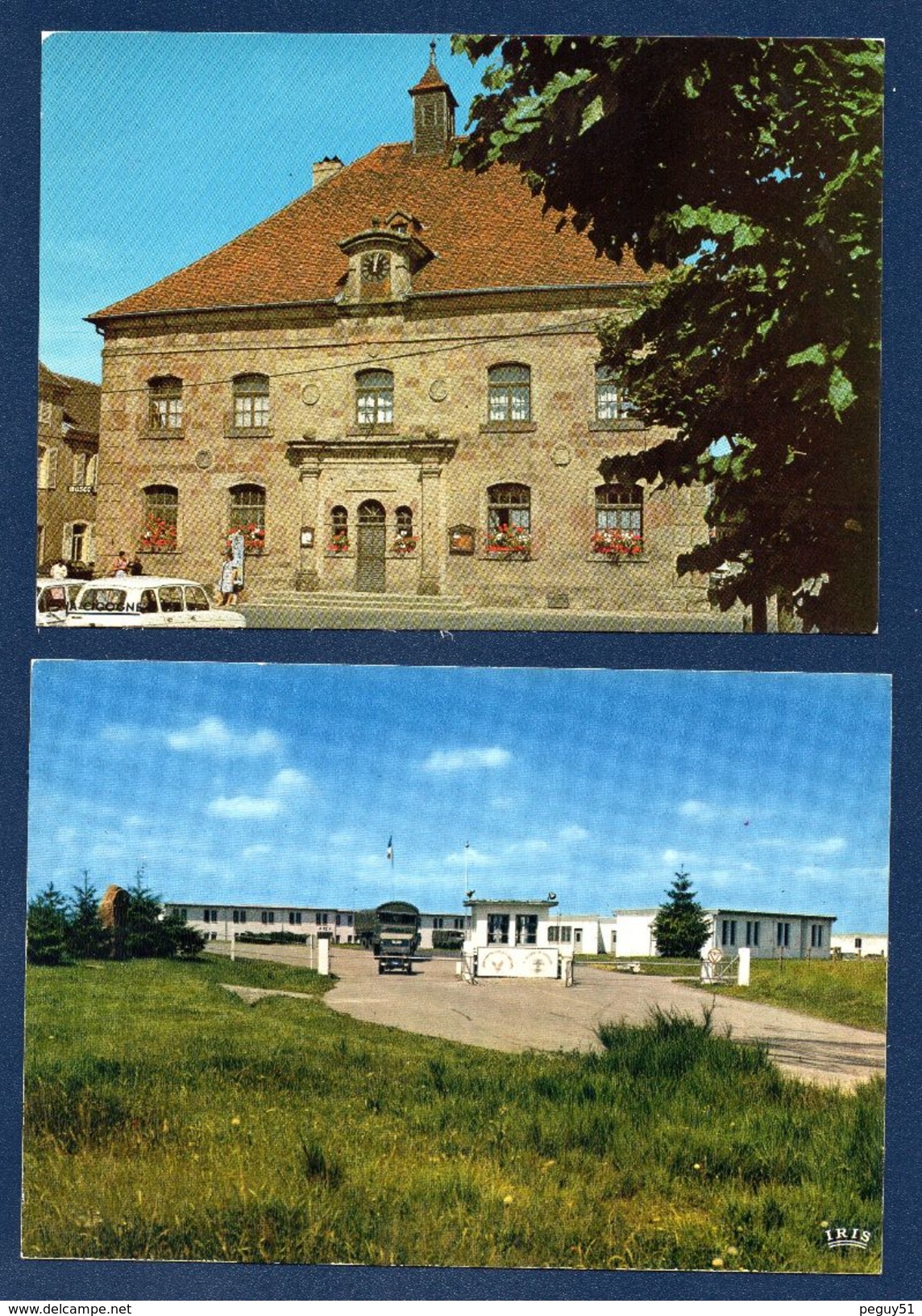 57. Phalsbourg. Lot De 6 Cartes. 1987 - Phalsbourg