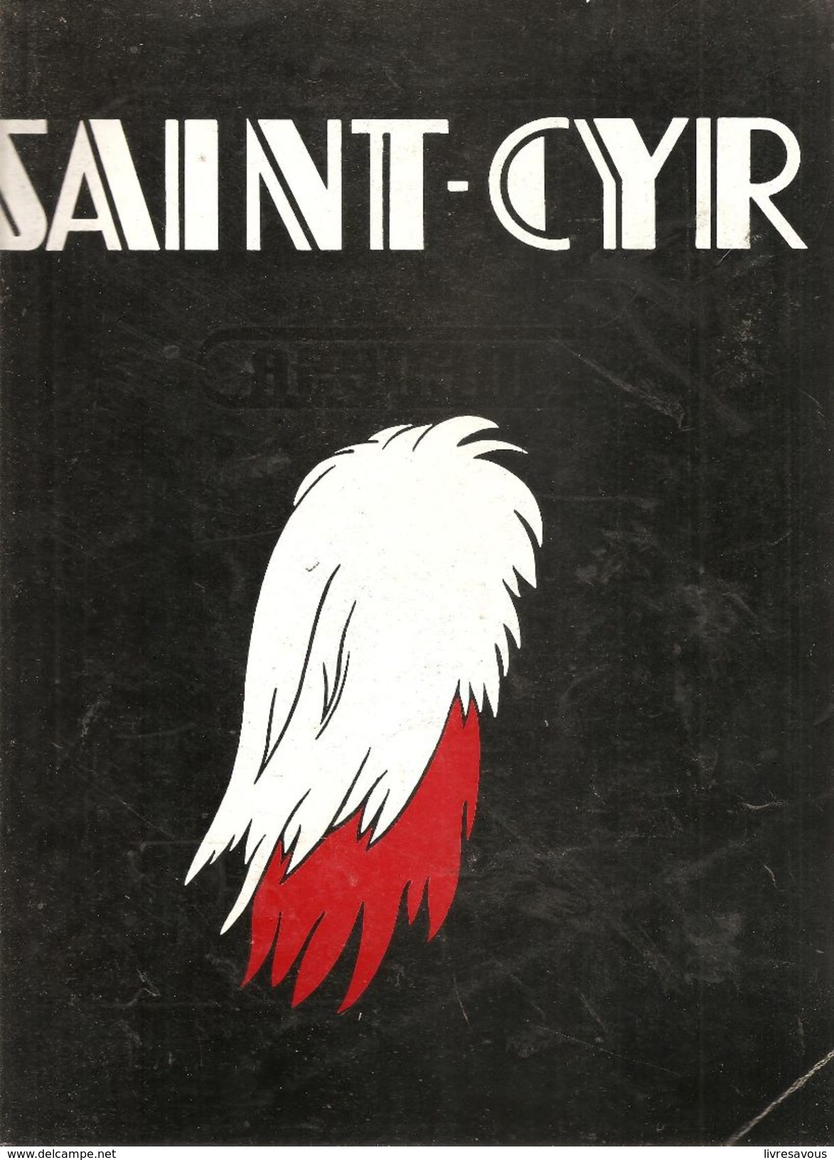 Militaria Saint-Cyr Revue De L'école Spéciale Militaire N°4 De Janvier 1950 - Otros & Sin Clasificación