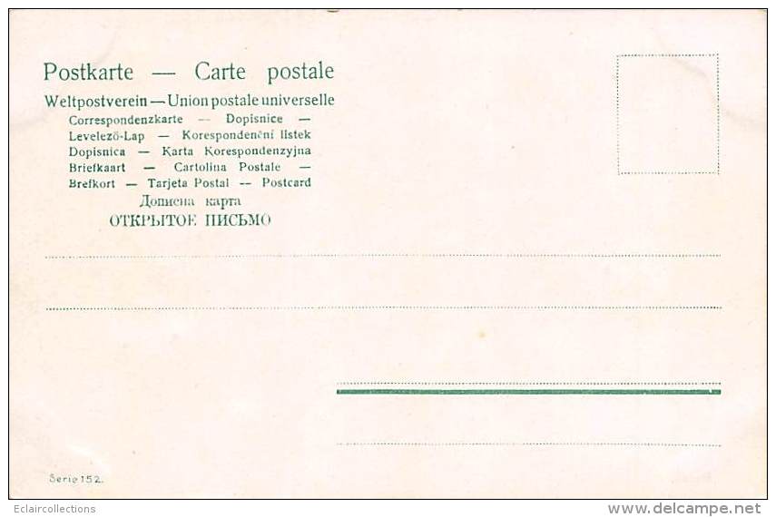 Thème.  Pots De Chambre.      Enfants  (voir Scan) - Andere & Zonder Classificatie