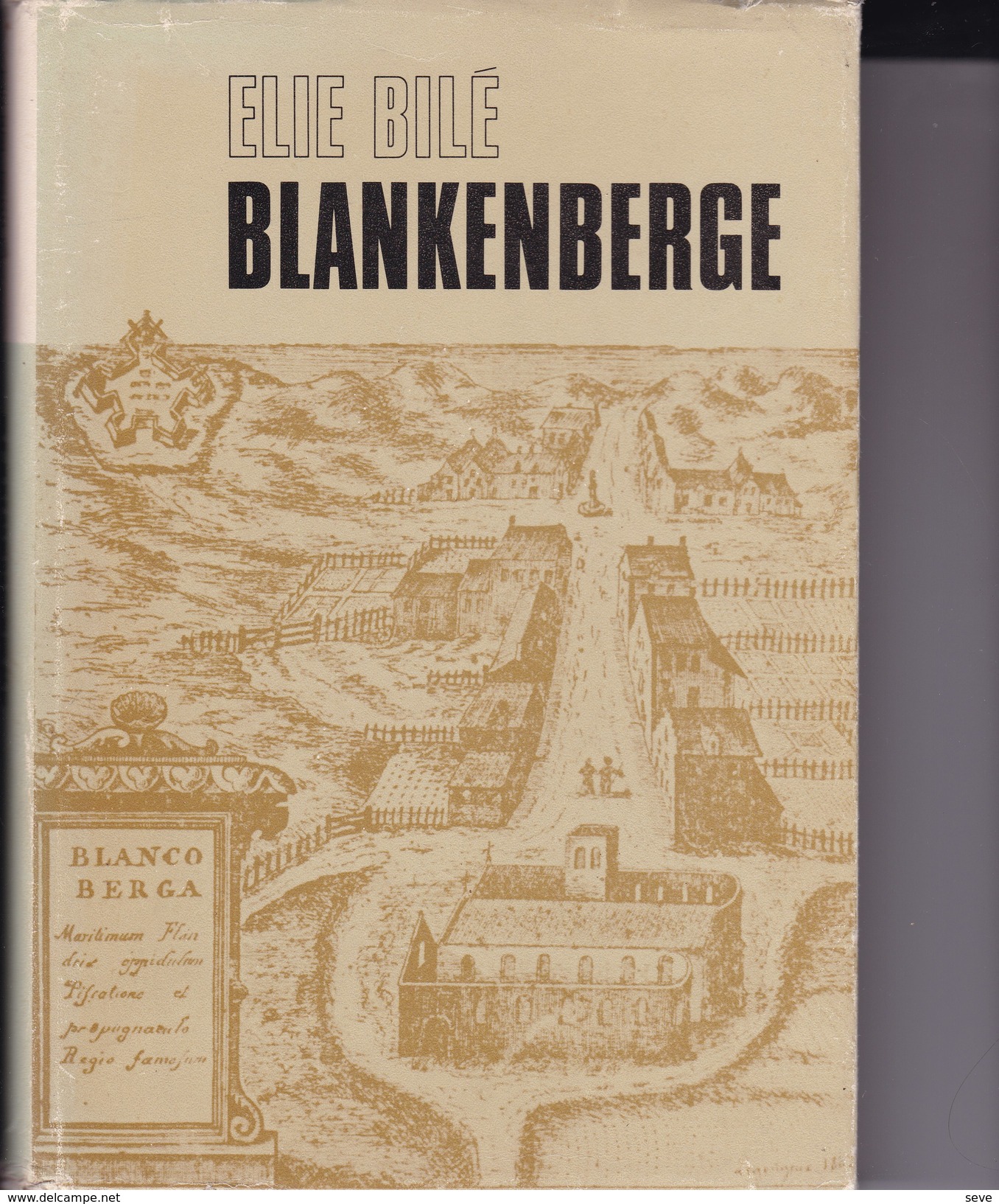 BLANKENBERGE Par BILE, Elie, 1971, 320 Pages Histoire Geschiedenis - Histoire