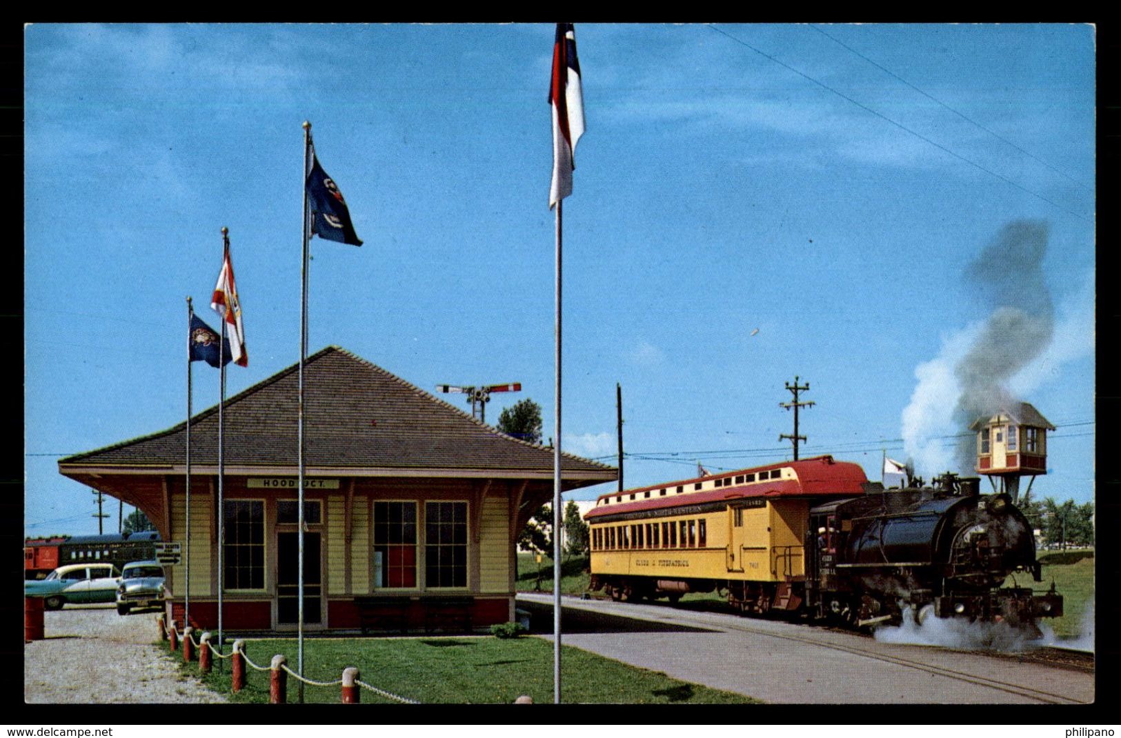 National Railroad Museum Wisconsin > Green Bay   Ref 2681 - Green Bay