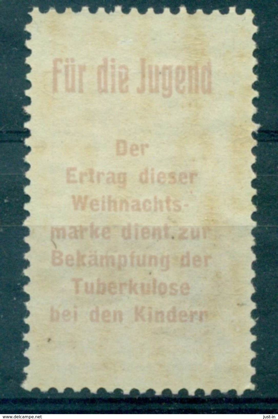 SUISSE PRECURSEUR Pro Juventute Le 10 Rp N Xx De 1912  Rare Et TB. - Usati