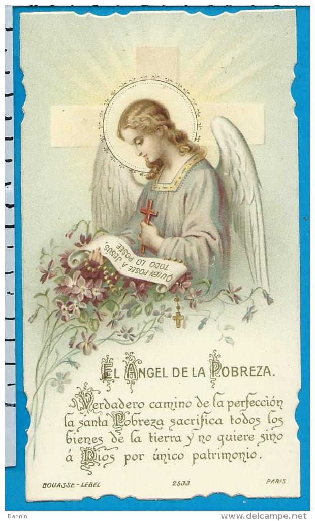 Holycard   Bouasse - Lebel    2533 - Devotion Images