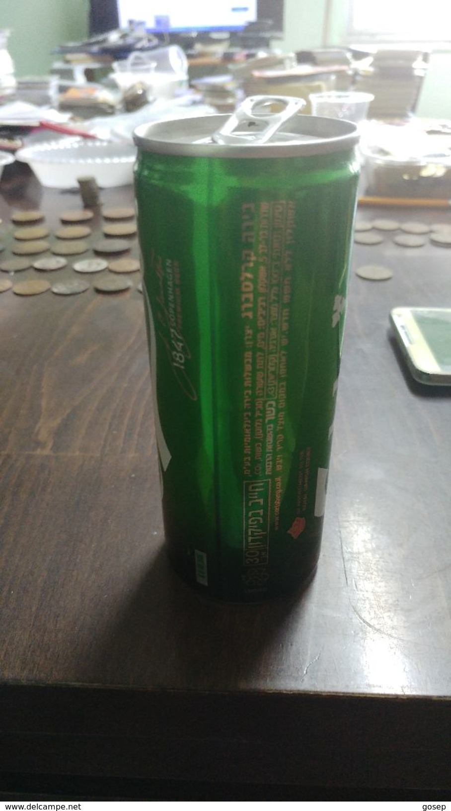 Israelbeer Cans-carlsberg-(250 Ml)-good - Cannettes