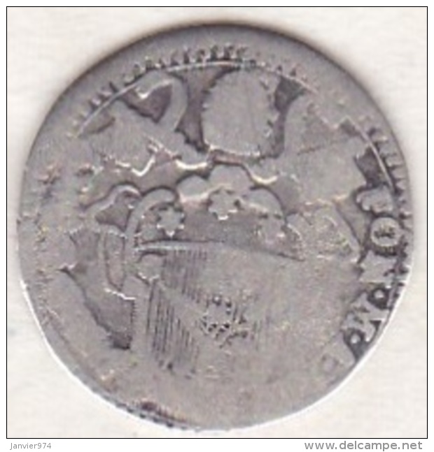 Pie VI / Pio VI. Grosso ND (1784-1787)   En Argent - Vaticaanstad