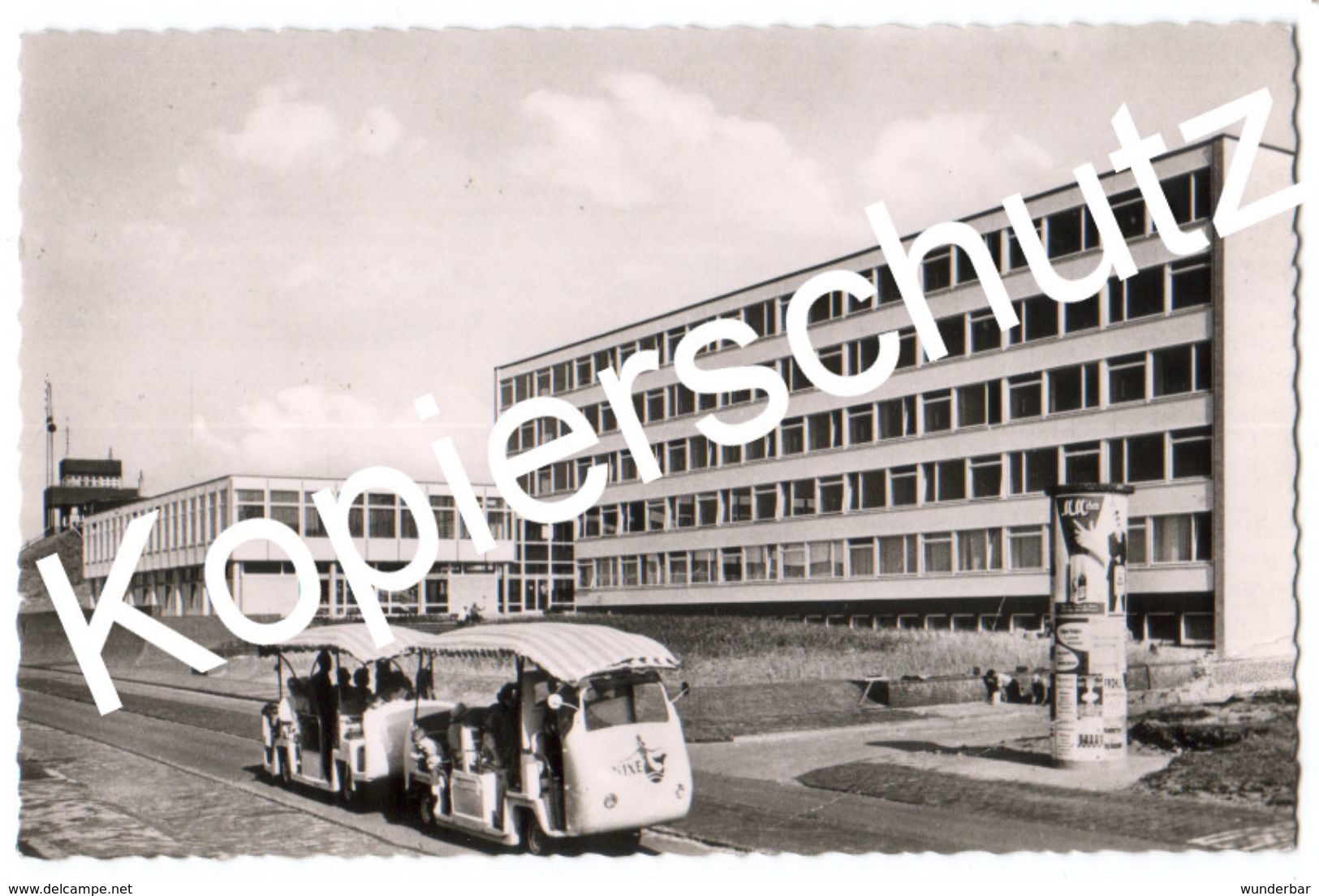 Norderney  1962   (z5395) - Norderney