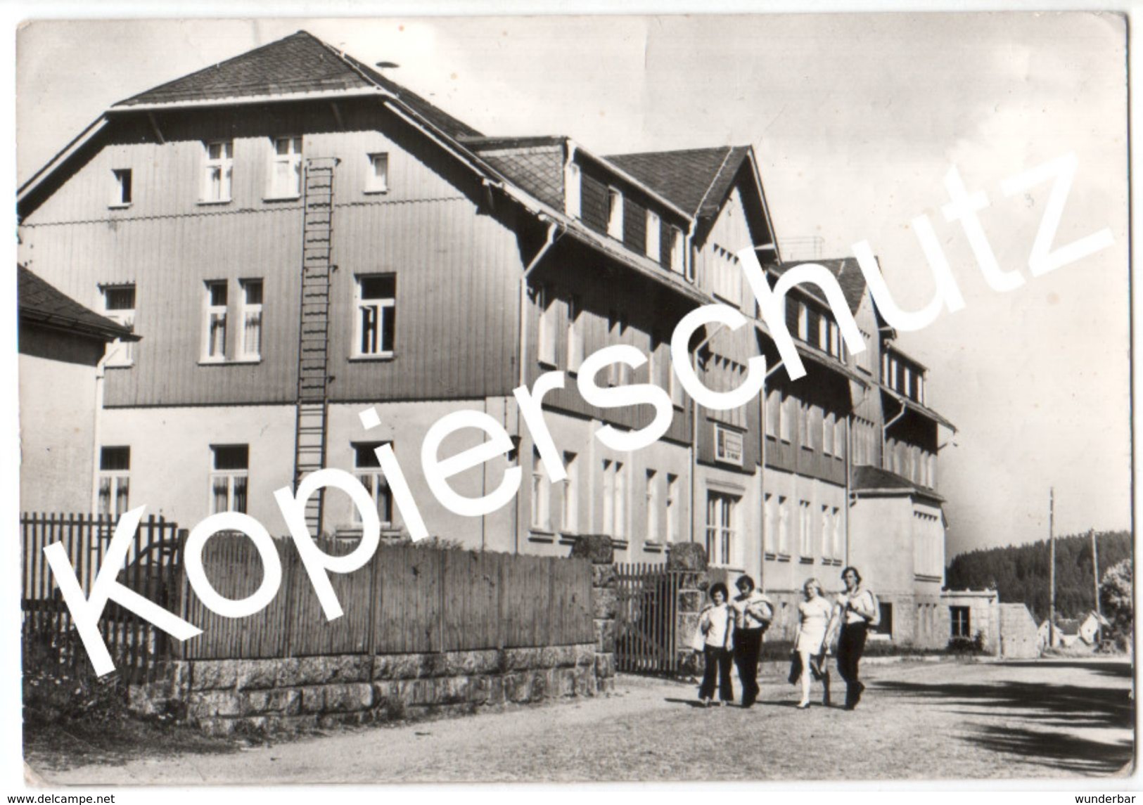 Johanngeorgenstadt - Steinbach  (z5406) - Johanngeorgenstadt