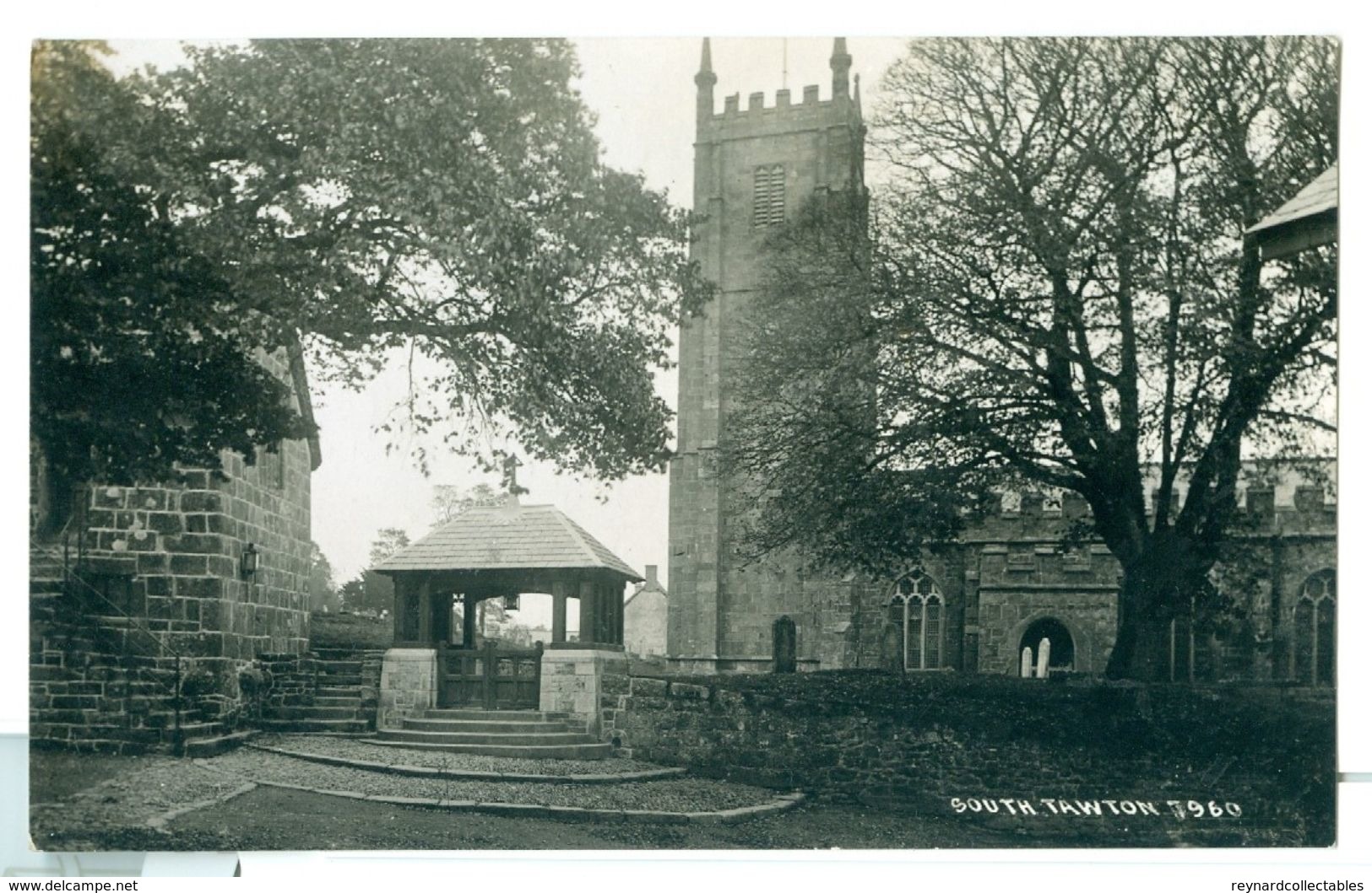 Devon, Sticklepath (4 Off) & South Tawton(5 Off) RP Pcs - Other & Unclassified