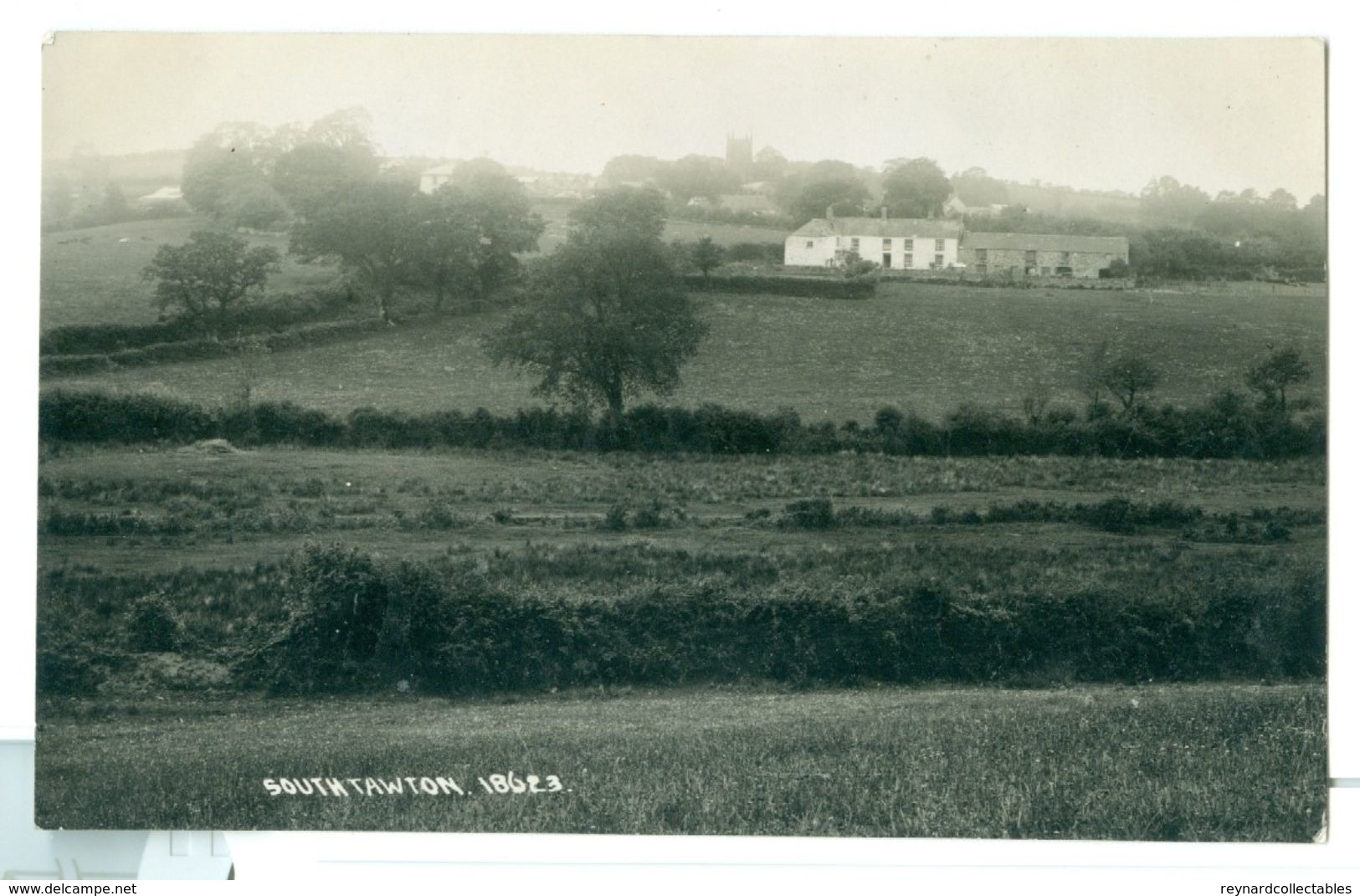 Devon, Sticklepath (4 Off) & South Tawton(5 Off) RP Pcs - Sonstige & Ohne Zuordnung