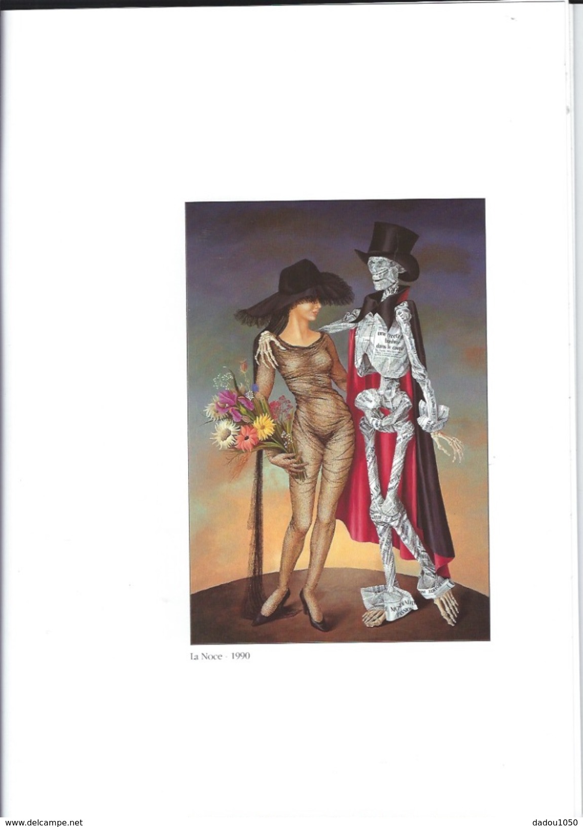 Catalogue D'exposition,Michèle Van Cotthem,peintre 1990 - Art