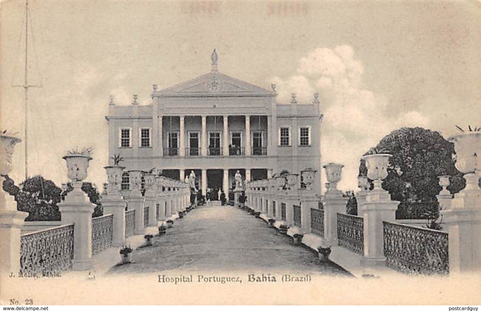 BAHIA -- Hospital Portuguez - Brazil - Other & Unclassified