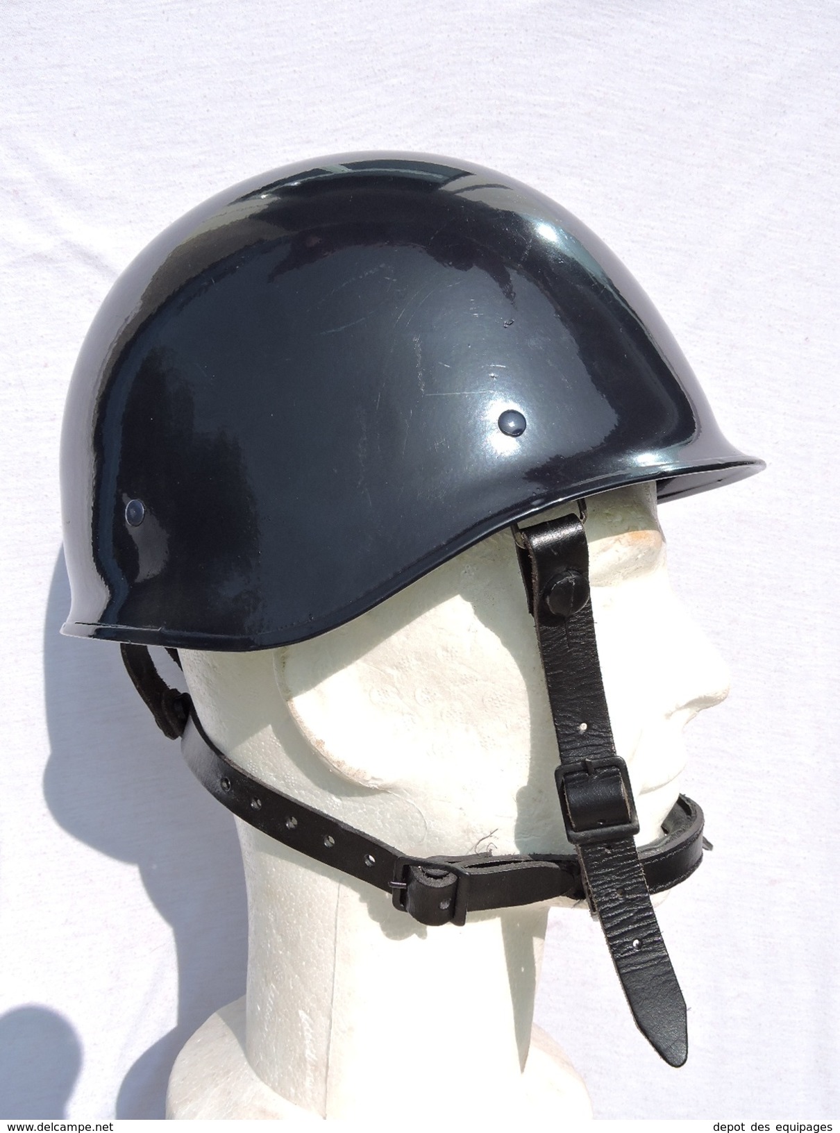 SUPERBE CASQUE F.1  GENDARMERIE Daté 1992 - ETAT NEUF - Police & Gendarmerie