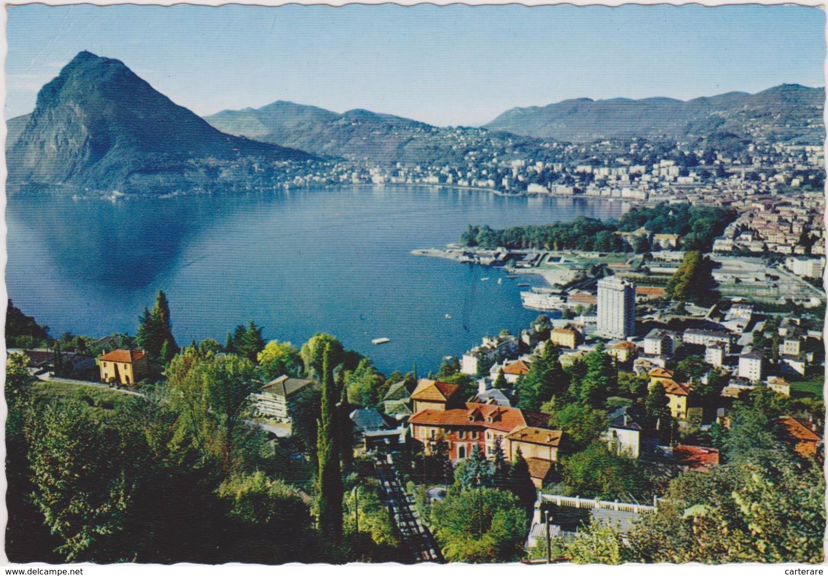 Suisse,switzerland,swiss, Helvetia,schweiz,svizzera,TESSIN,TICINO,LUGANO - Lugano