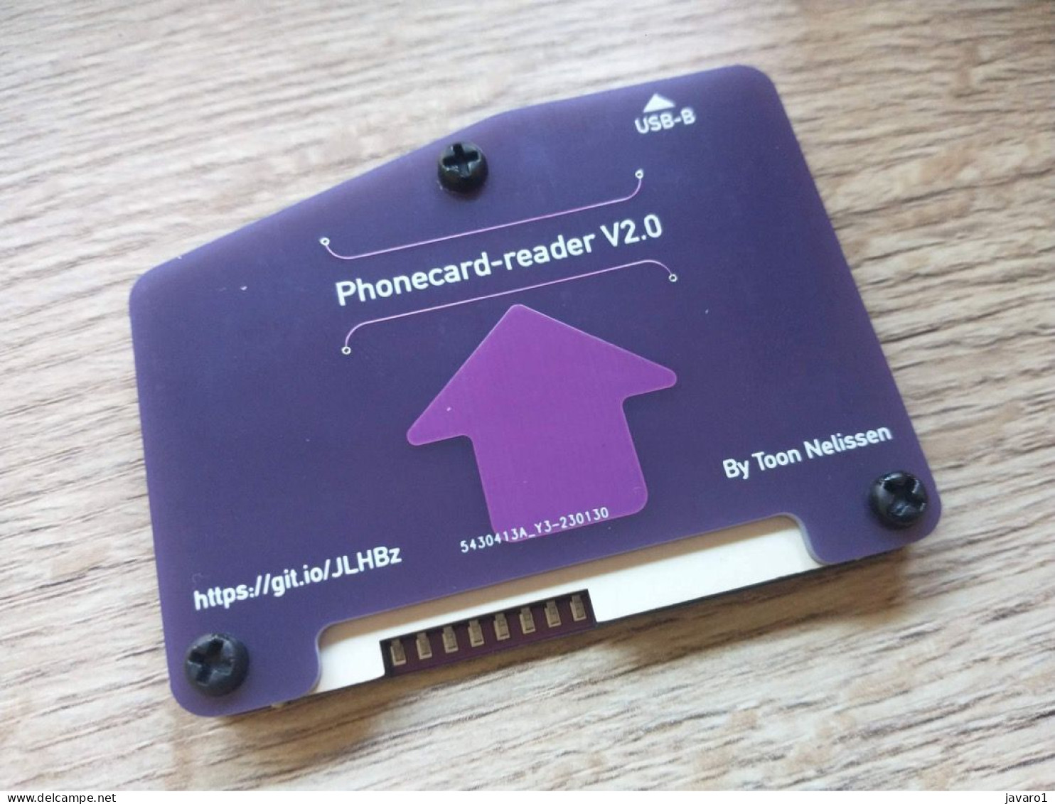 PHONECARD READER PROGRAM : Online USB Card Reader For Phonecard Testing   Pls. READ !! Test , Service, Rare , Chipcard - Materiaal