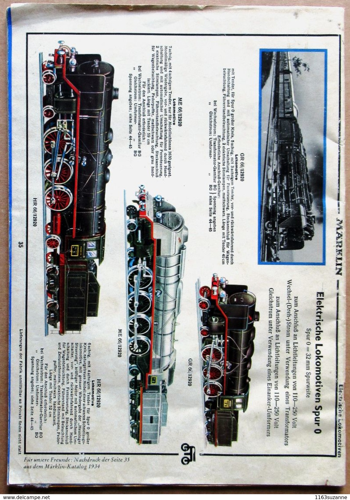 Catalogue Allemand MÄRKLIN 1977 : Trains Et Voitures électriques, Jeux De Construction... - Allemand