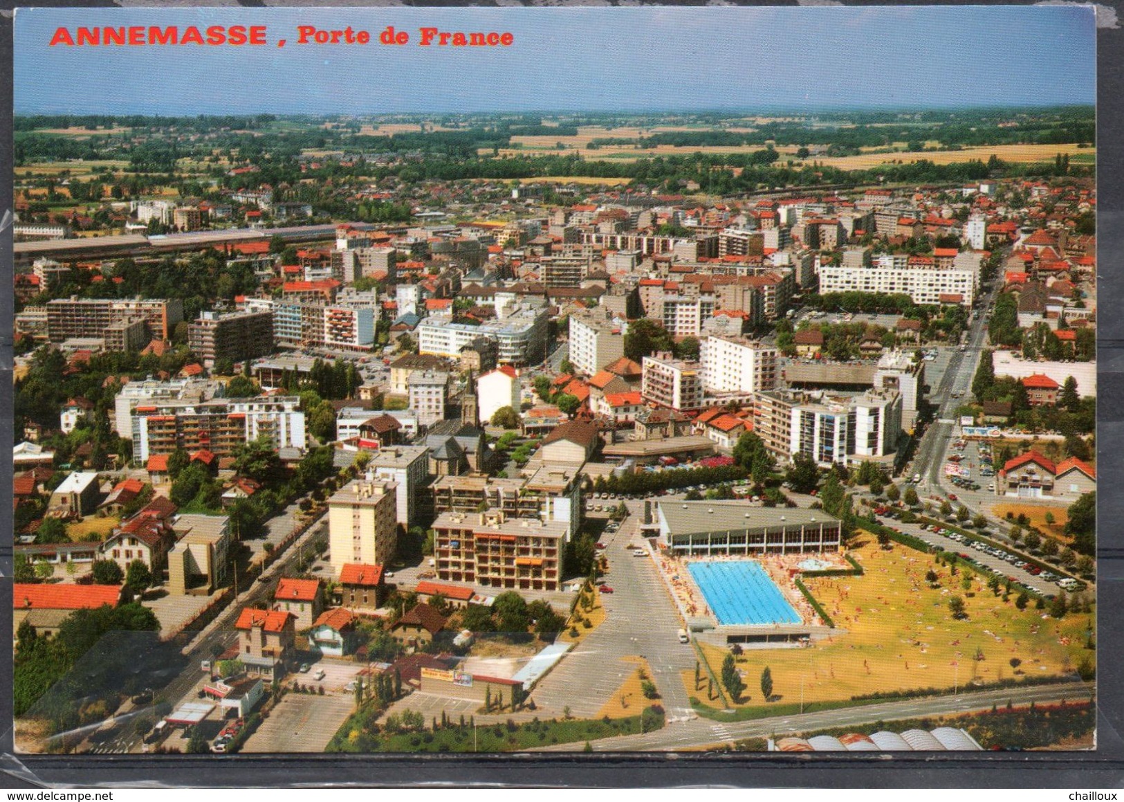 ANNEMASSE // Lot A2 - Annemasse