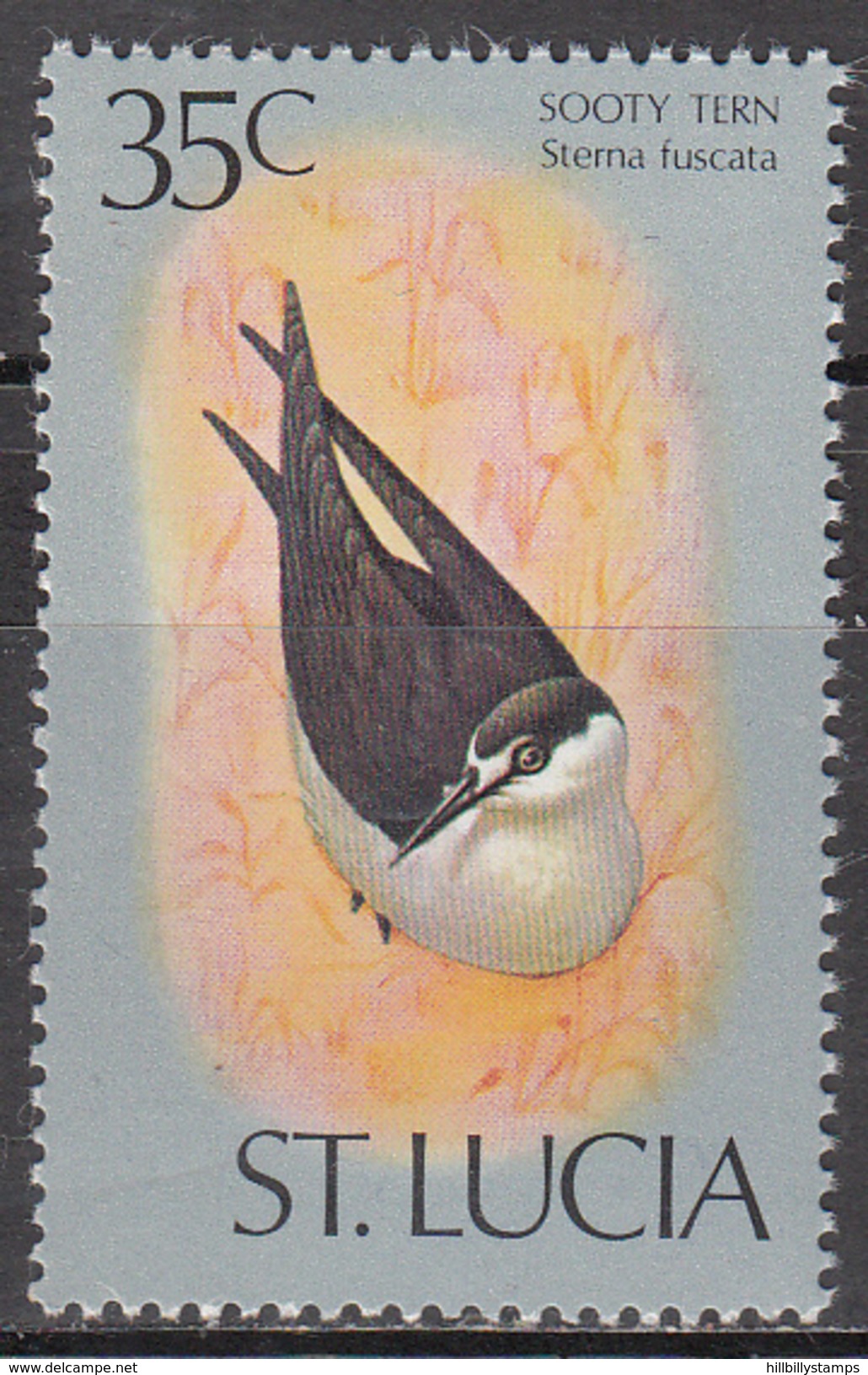 ST LUCIA     SCOTT NO. 397      MNH     YEAR  1976 - Ste Lucie (...-1978)