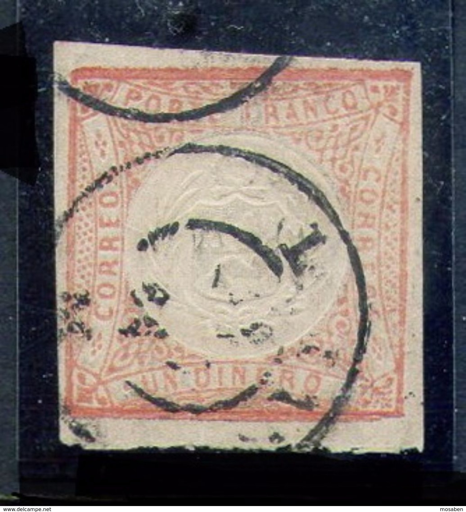 PERÚ	-	Yv. 8	-				N-10306 - Peru