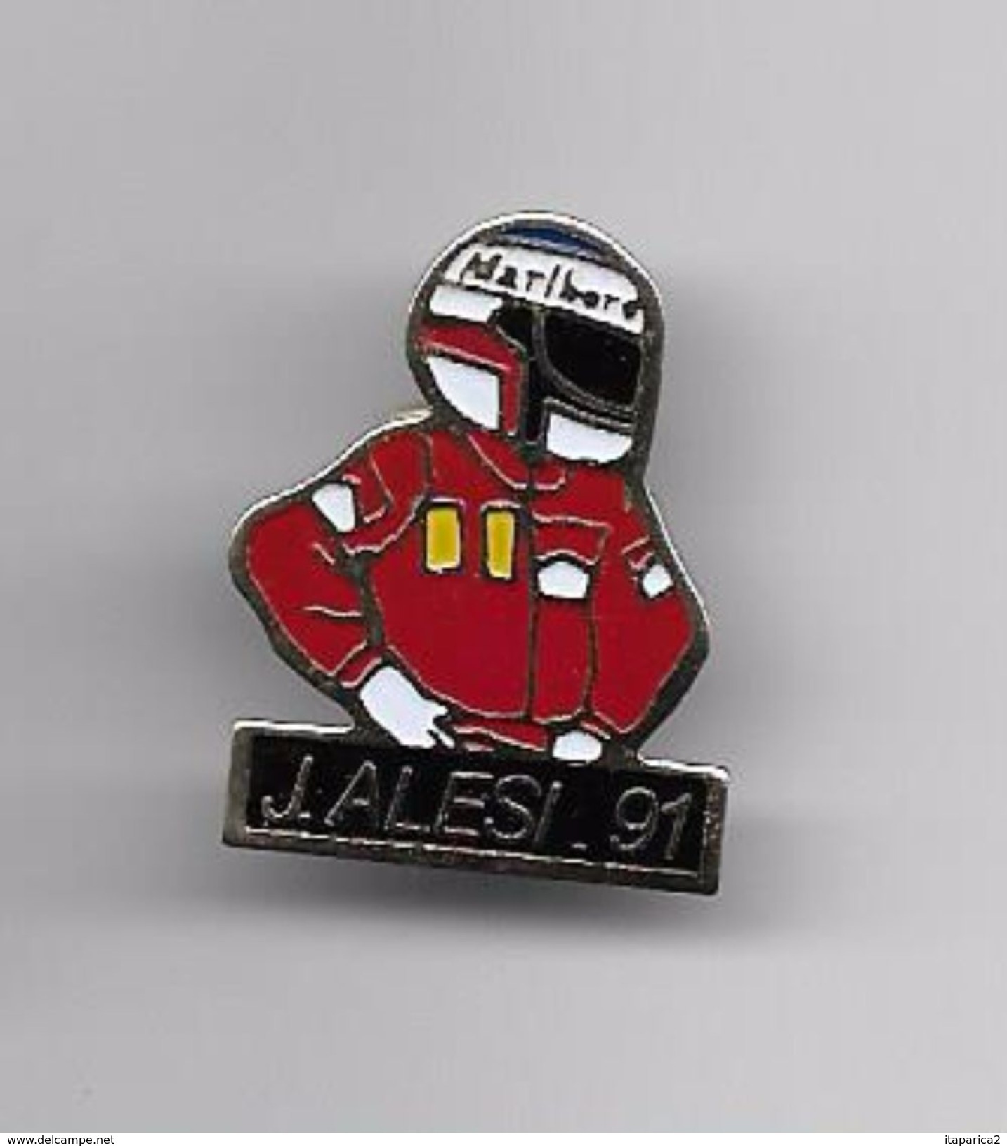 PINS J. ALLESI 91/ 33NAT - Automobile - F1