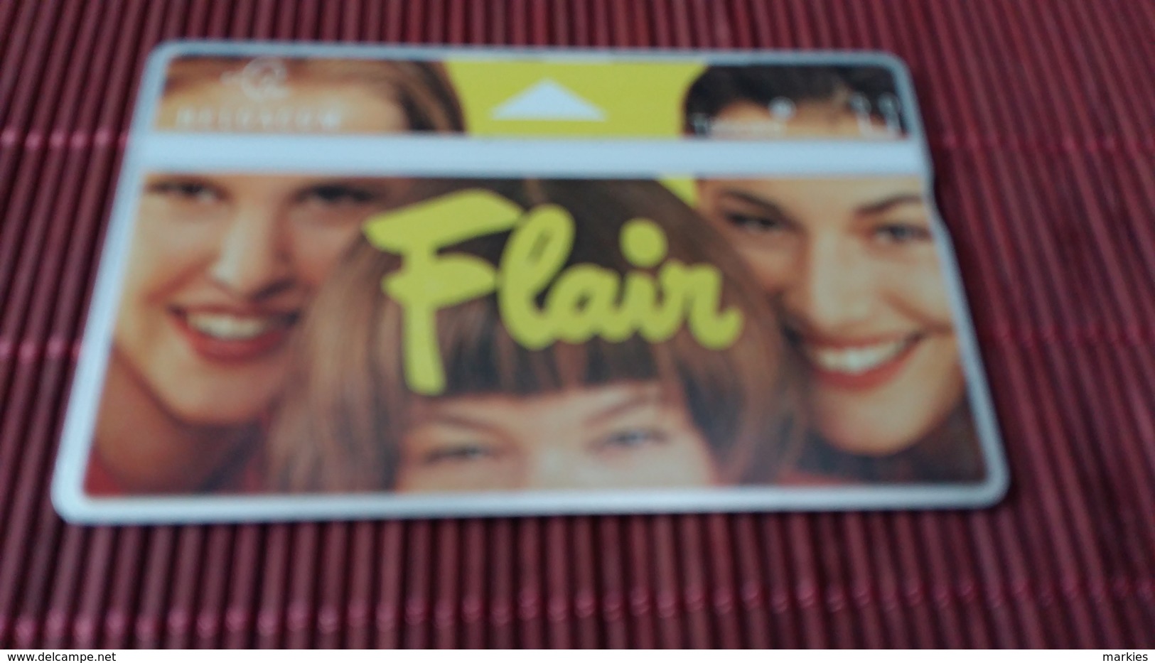 Phonecard Flair 5 Units  Belgium 431 B (mint,Neuve) - Non Classés
